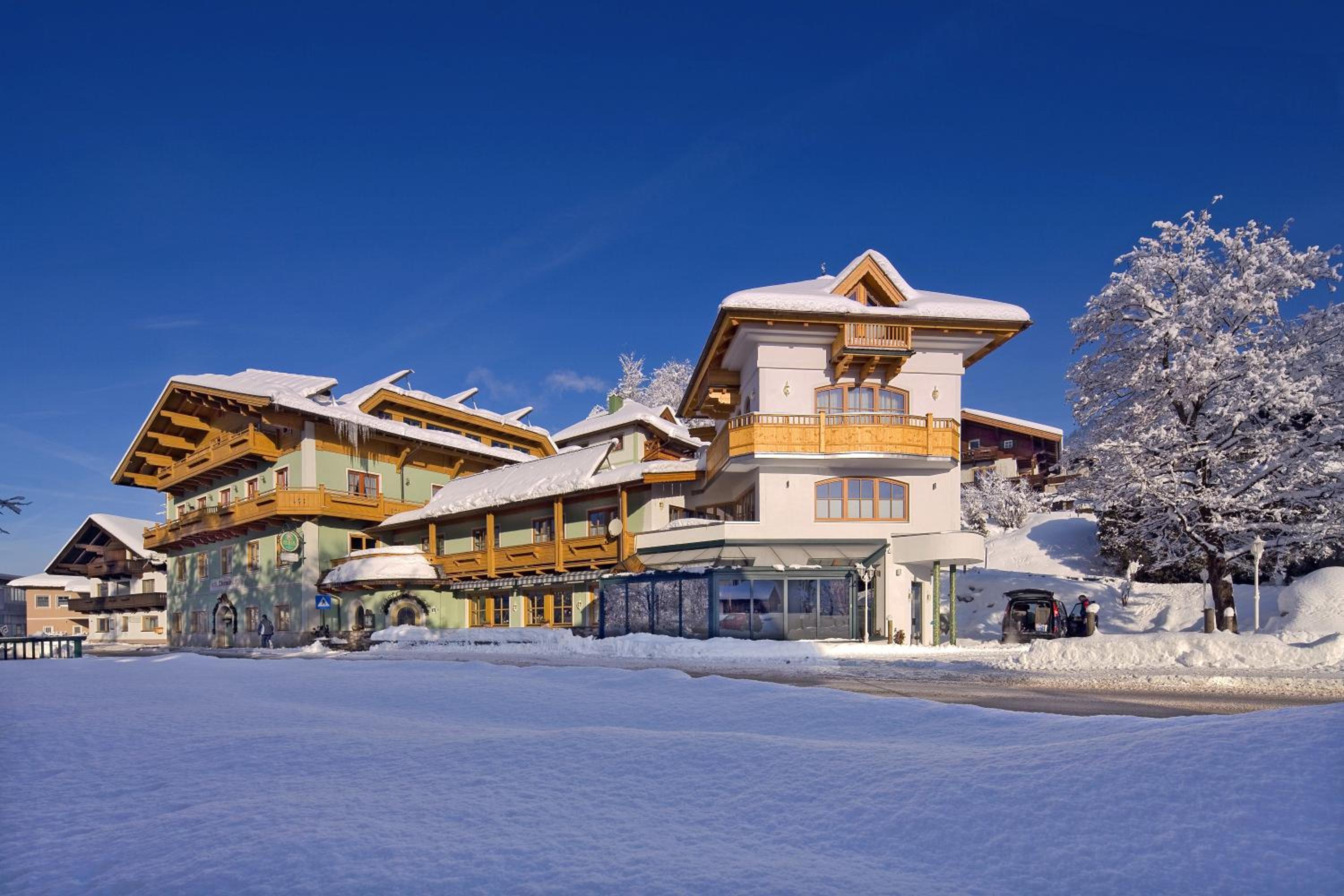 Appartement Haus Sonntal