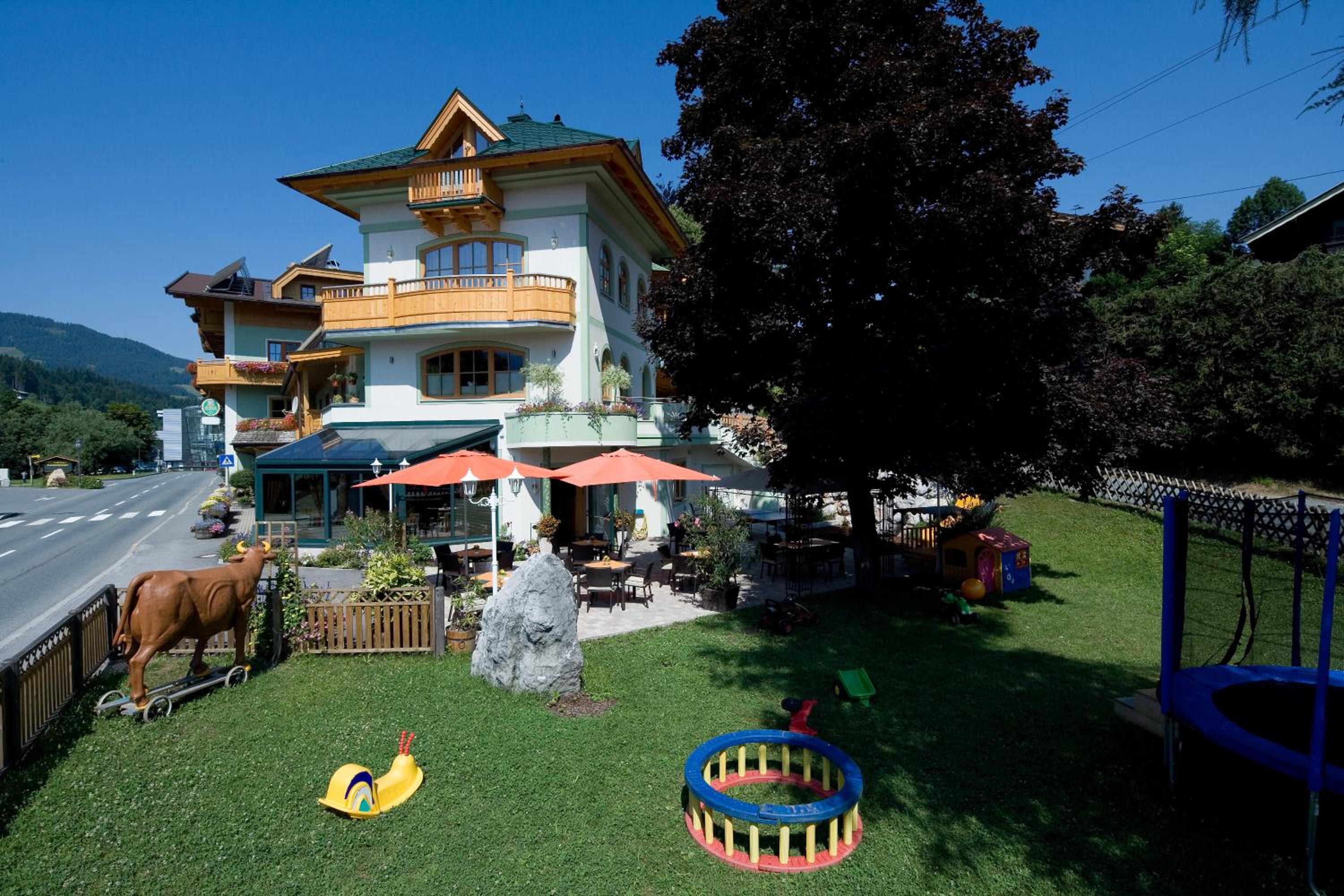 Appartement Haus Sonntal