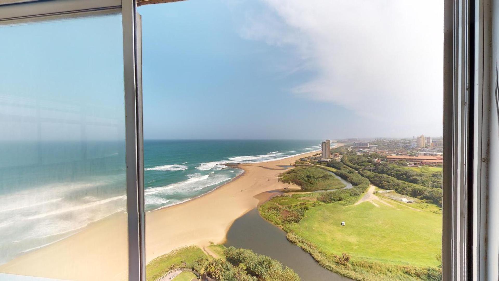 Shangri-La Penthouse View view 5