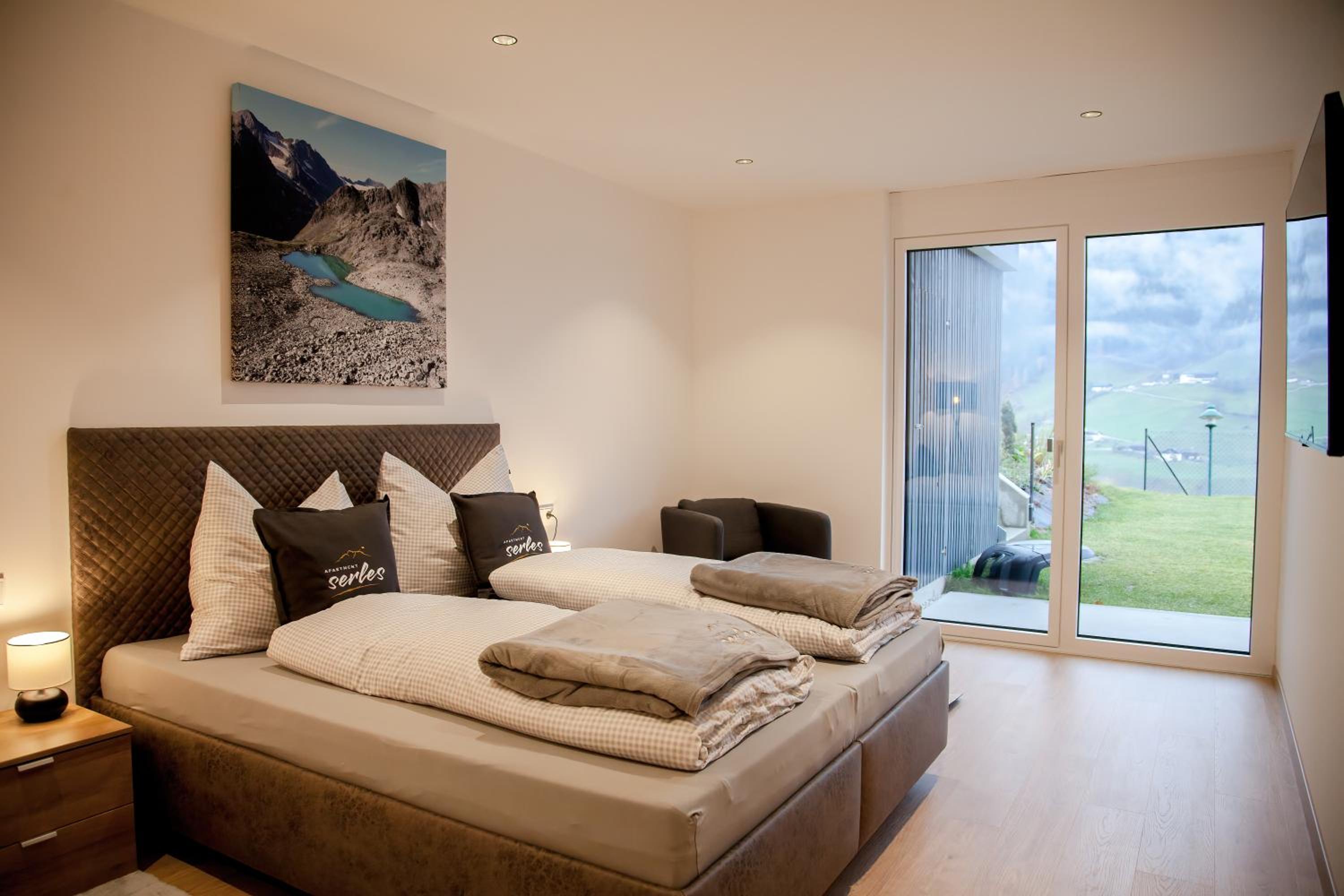 Apartment Serles Neustift im Stubaital