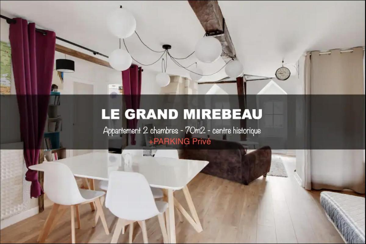 Le Grand Mirebeau