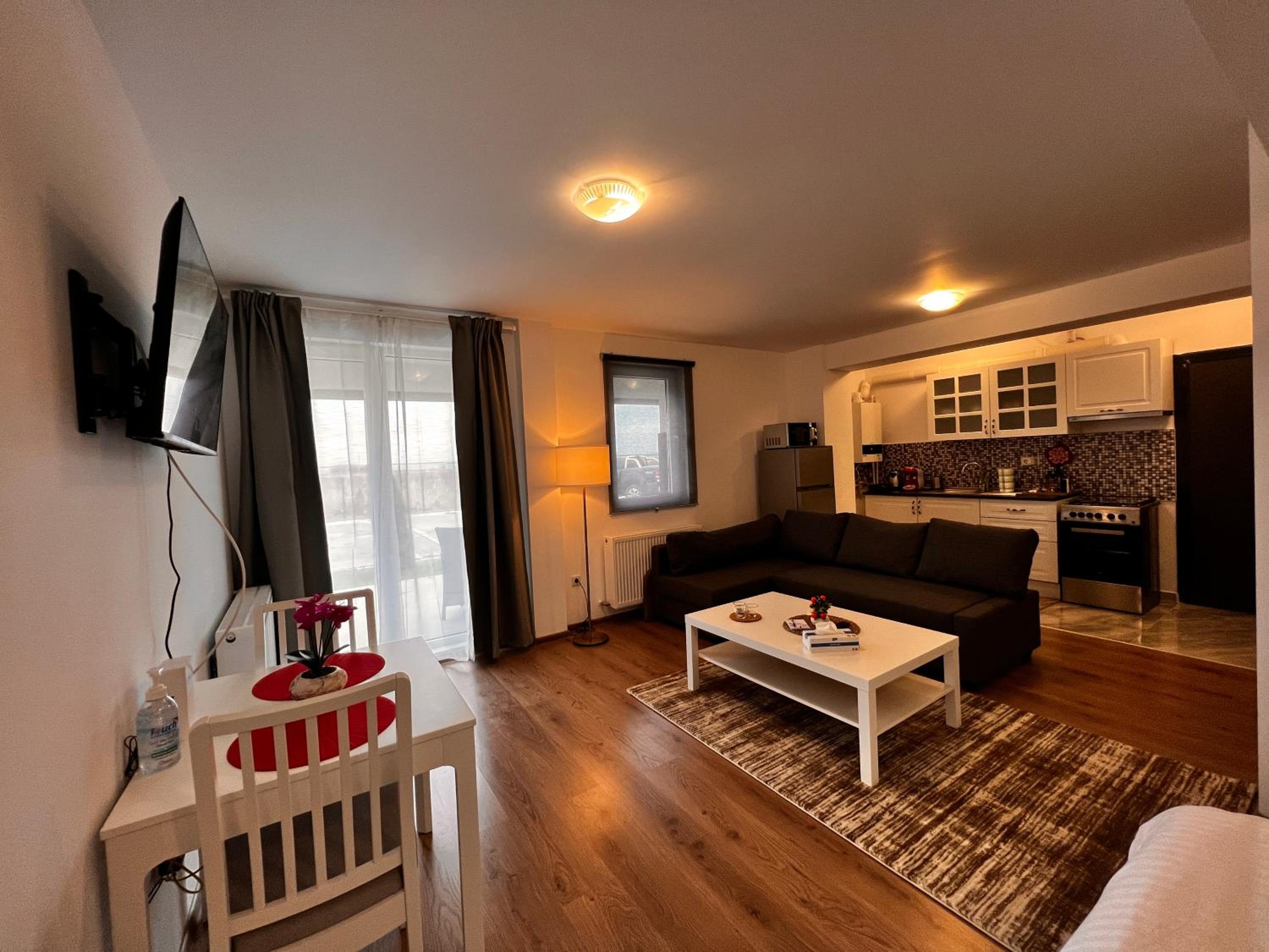 Libertatii Gardens Residences
