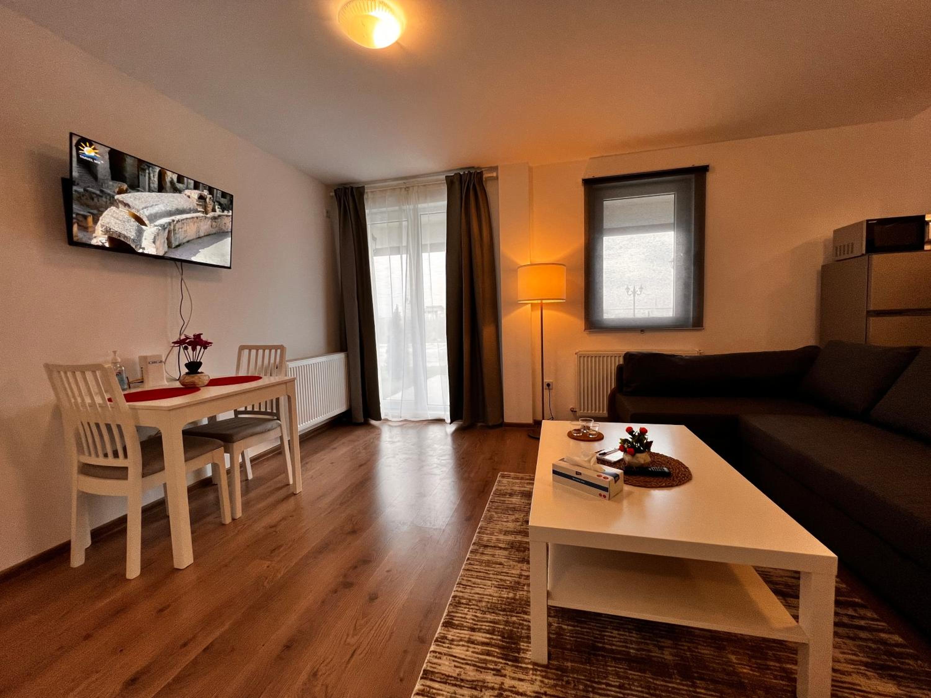 Libertatii Gardens Residences