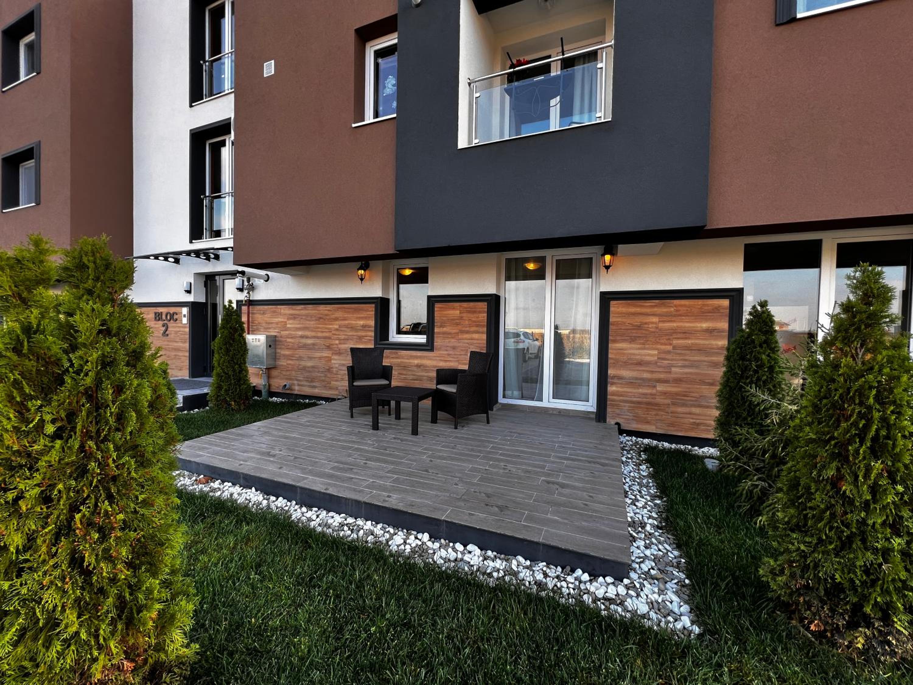 Libertatii Gardens Residences