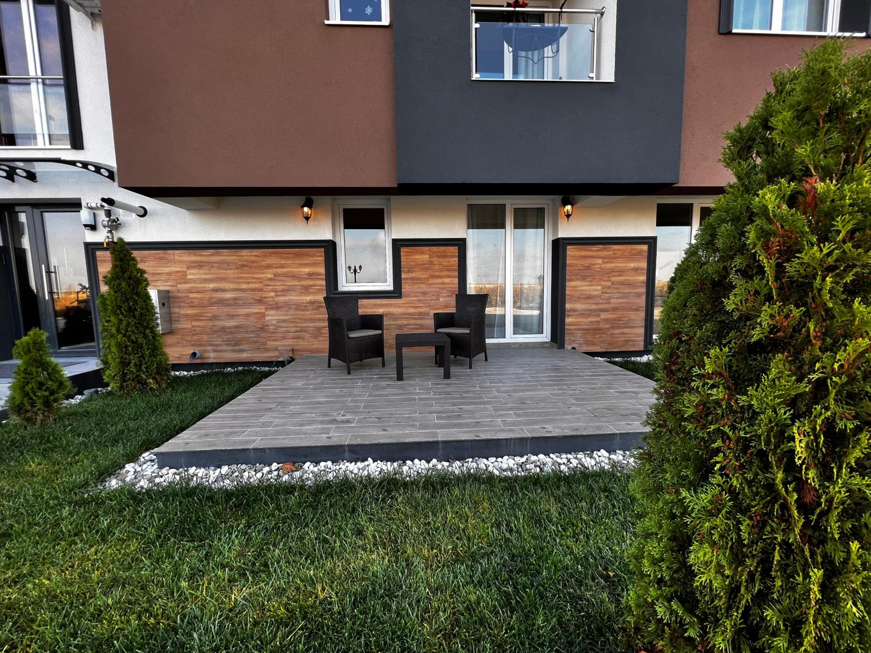 Libertatii Gardens Residences