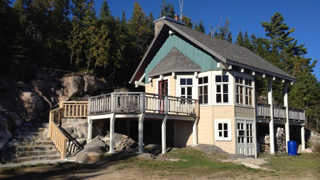 Le Refuge de mon père