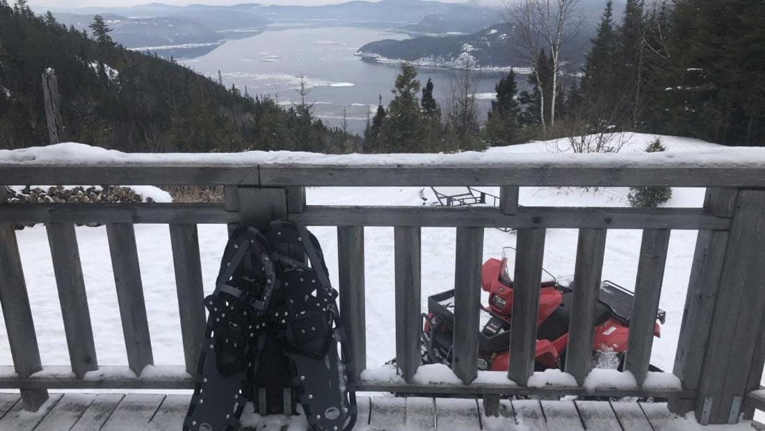 Le Refuge de mon père