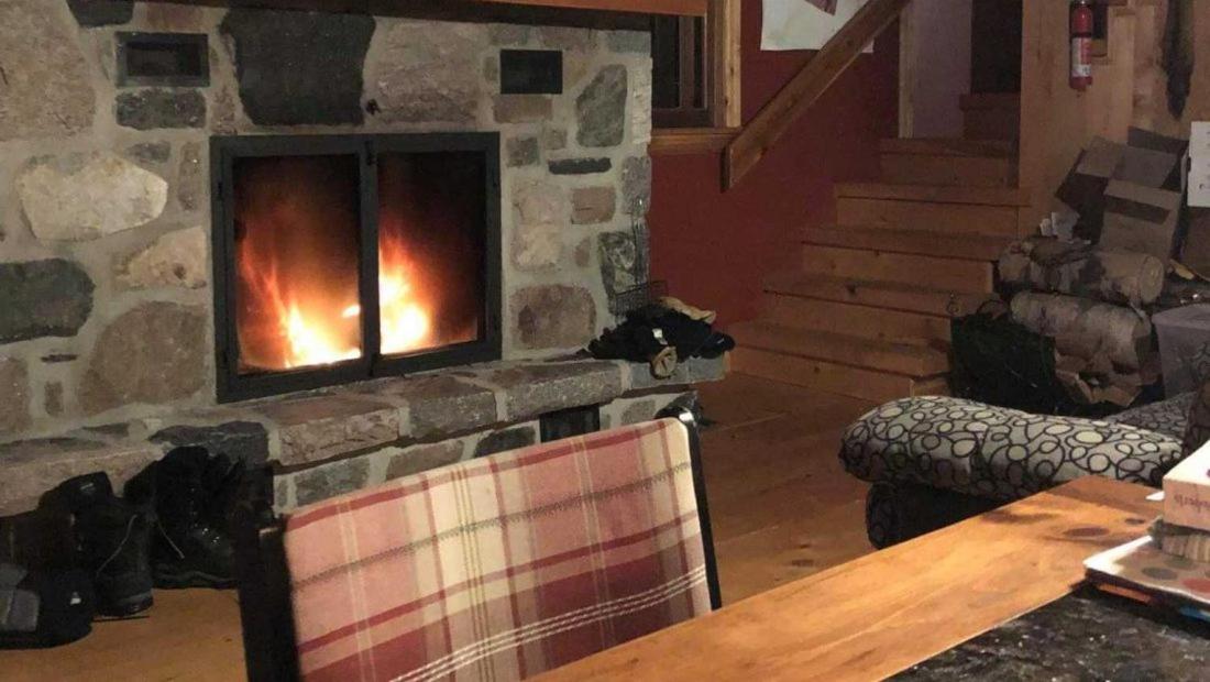 Le Refuge de mon père