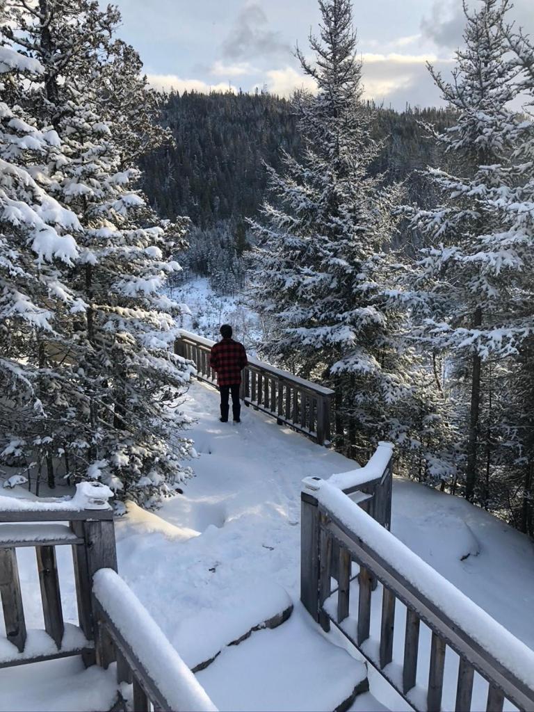 Le Refuge de mon père