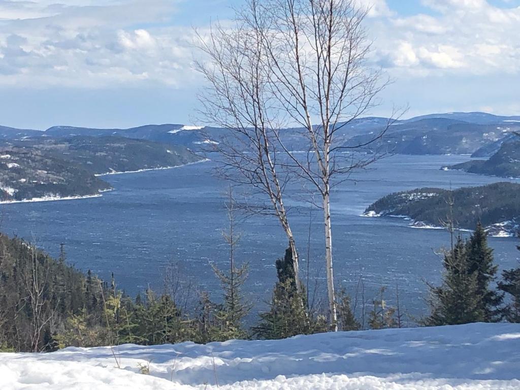 Le Refuge de mon père