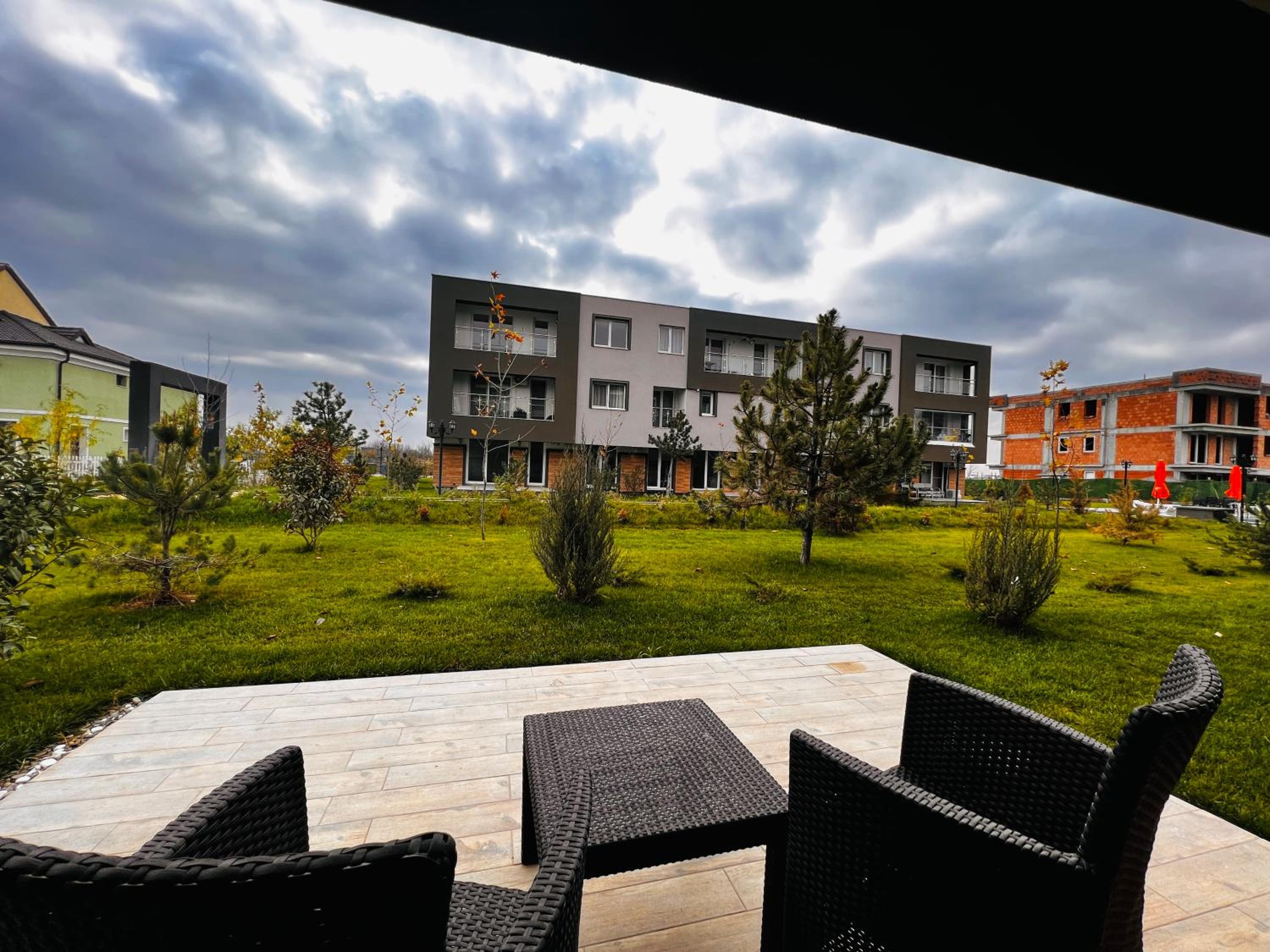 Libertatii Gardens Residences