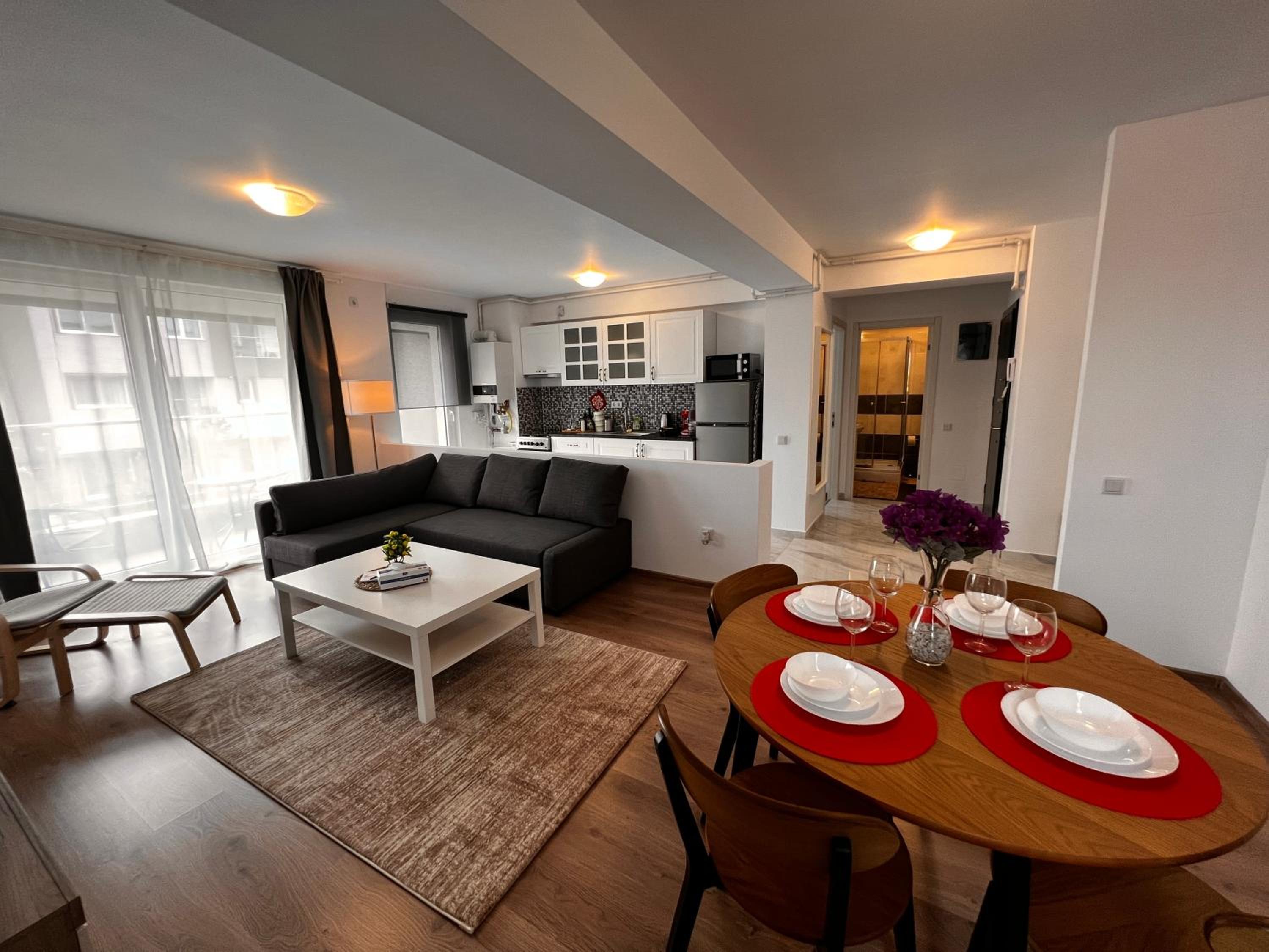 Libertatii Gardens Residences