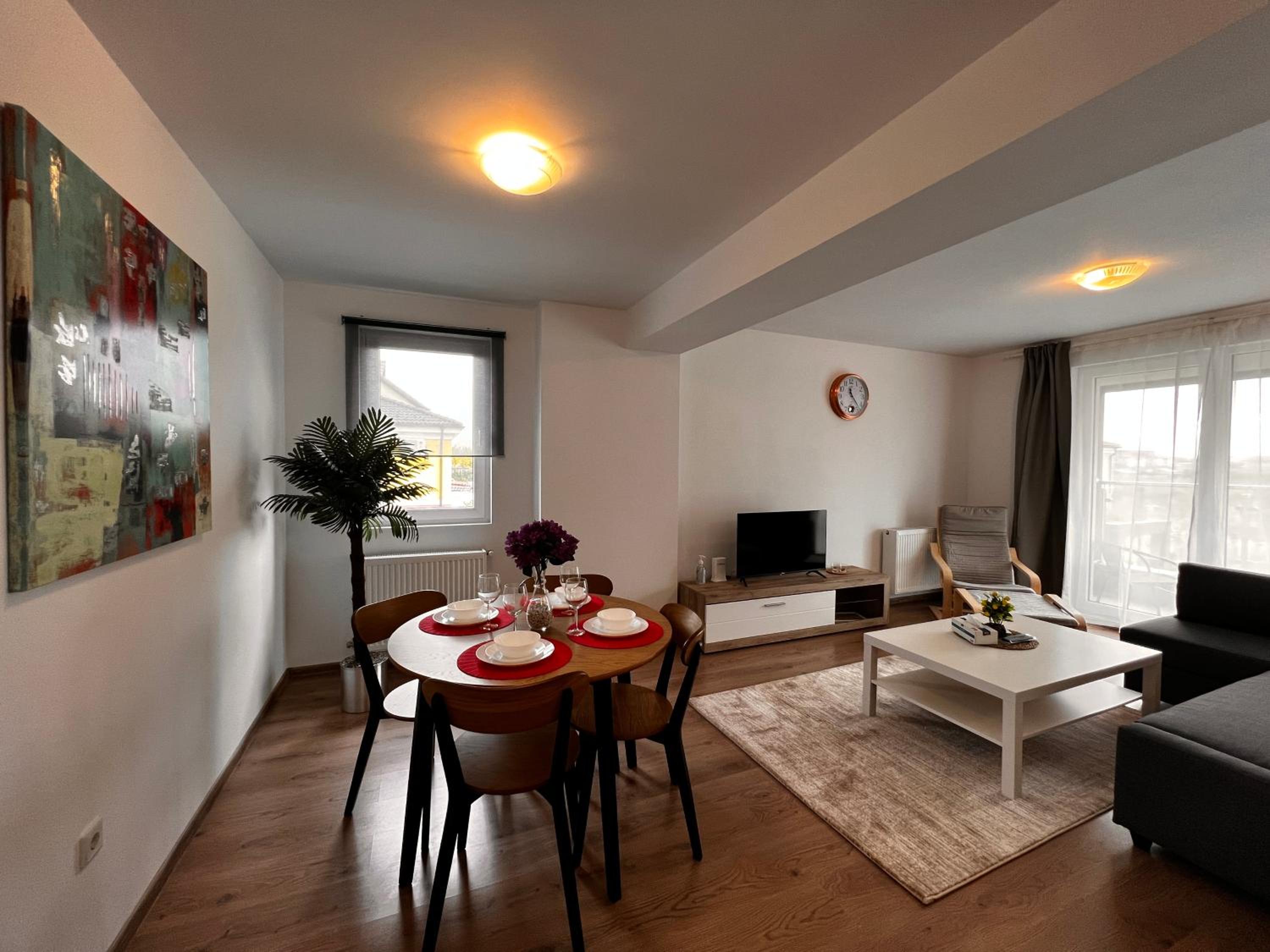 Libertatii Gardens Residences