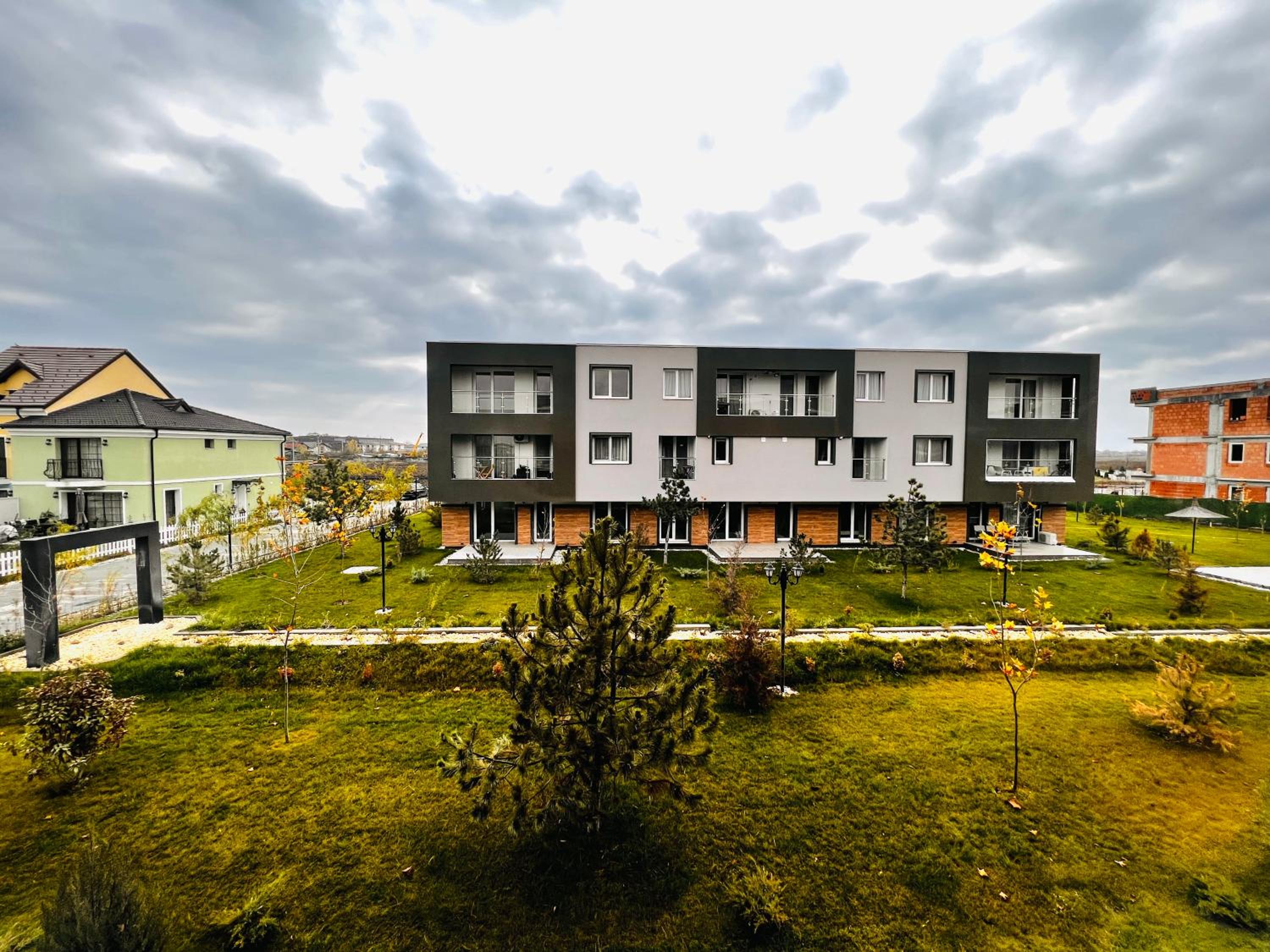 Libertatii Gardens Residences