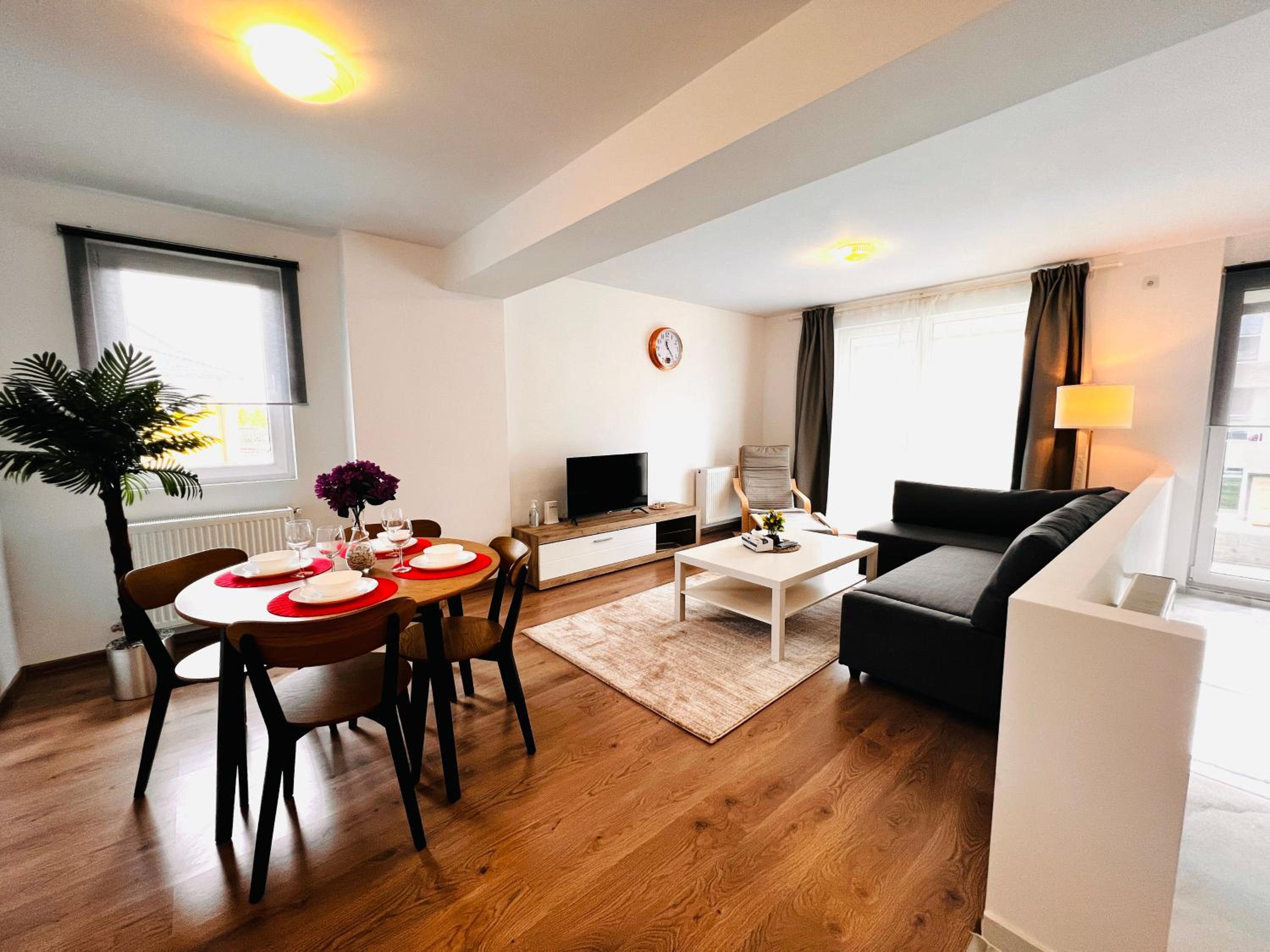Libertatii Gardens Residences