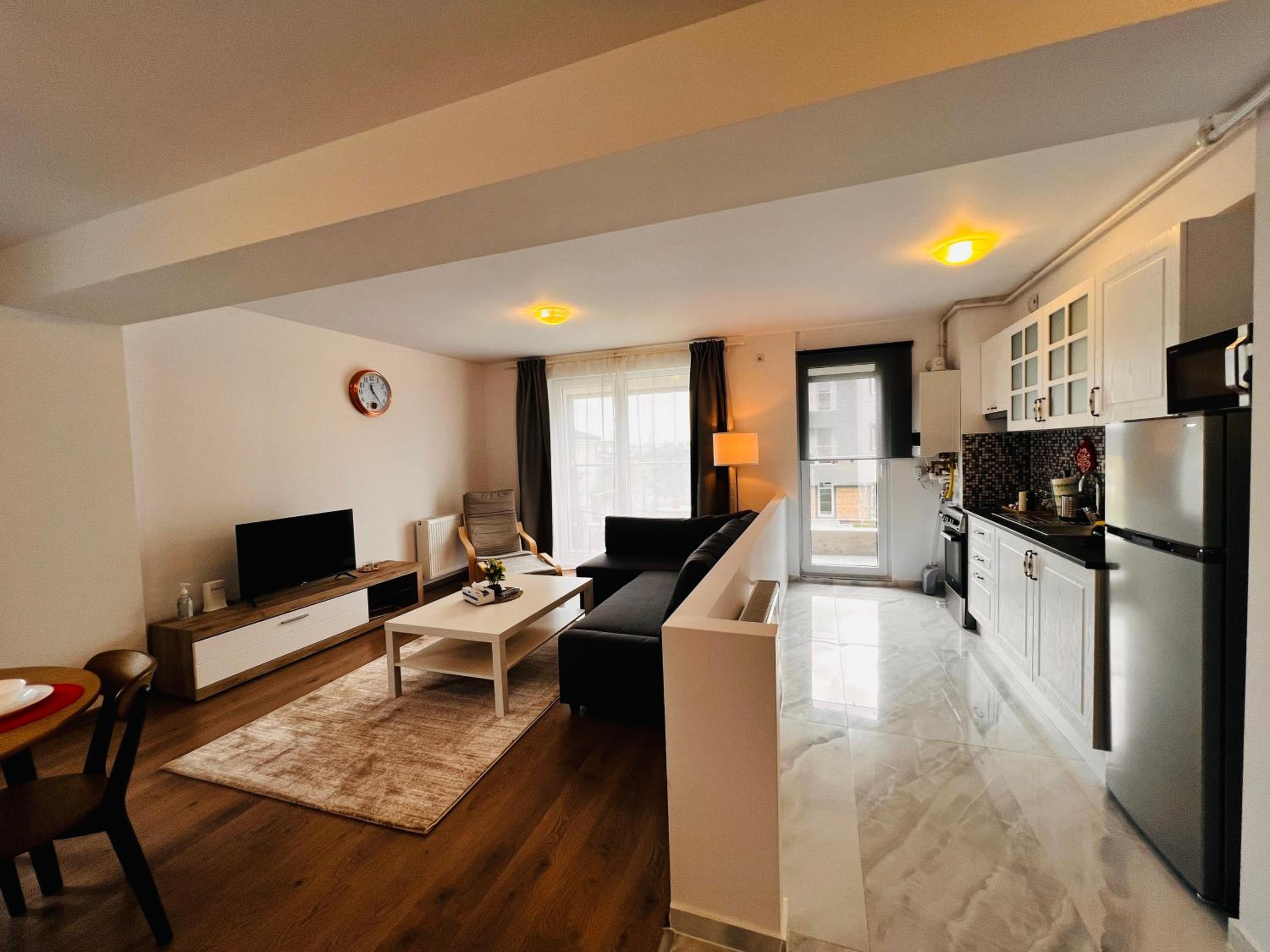 Libertatii Gardens Residences