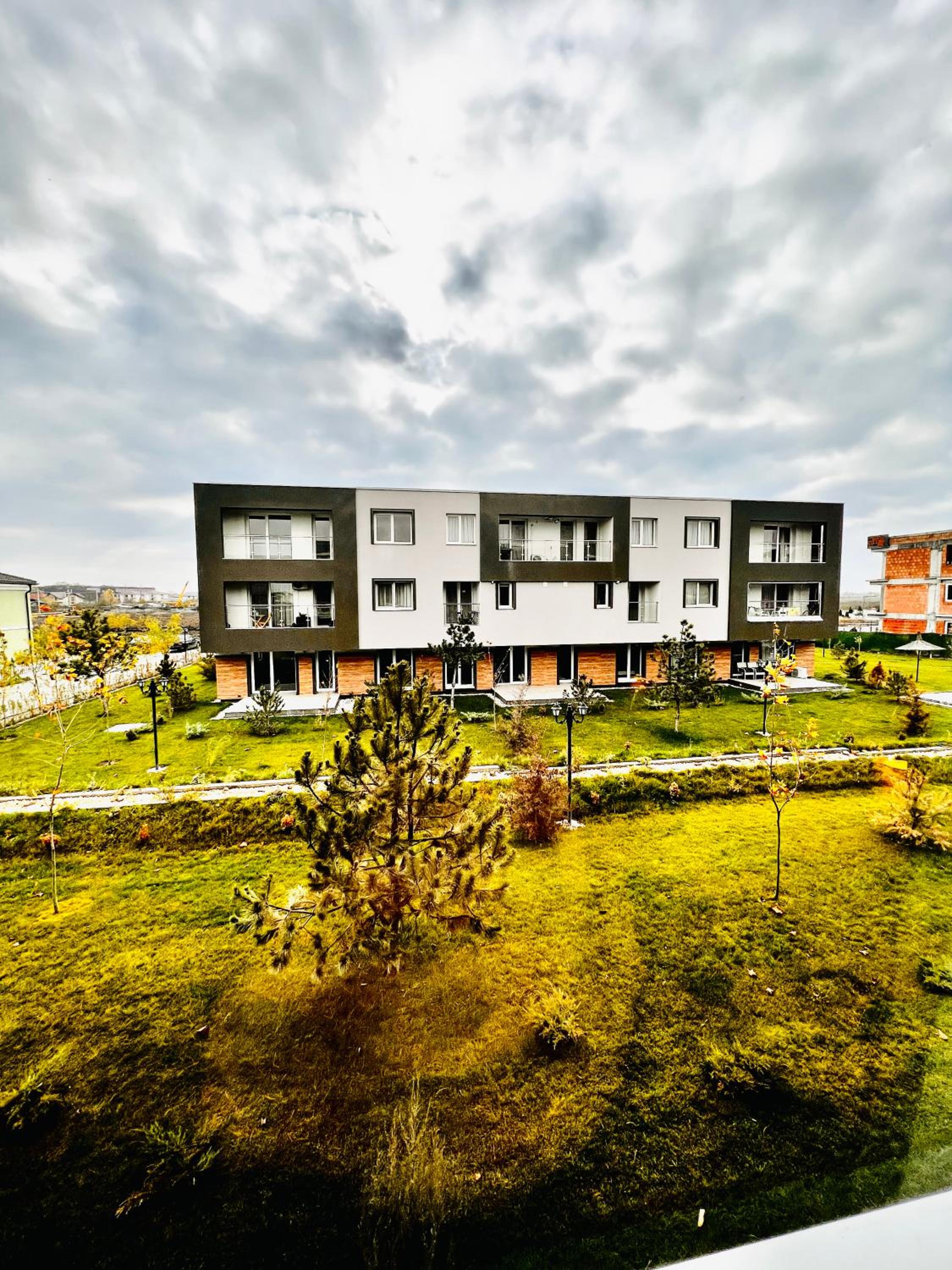 Libertatii Gardens Residences