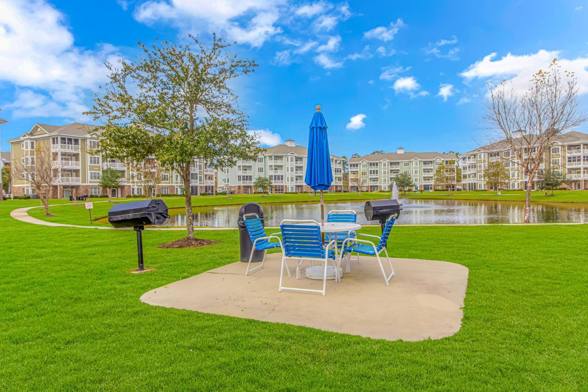 Ground Floor 3 Bedroom Condo! Magnolia Pointe 105! Sleeps 6 guests view 5