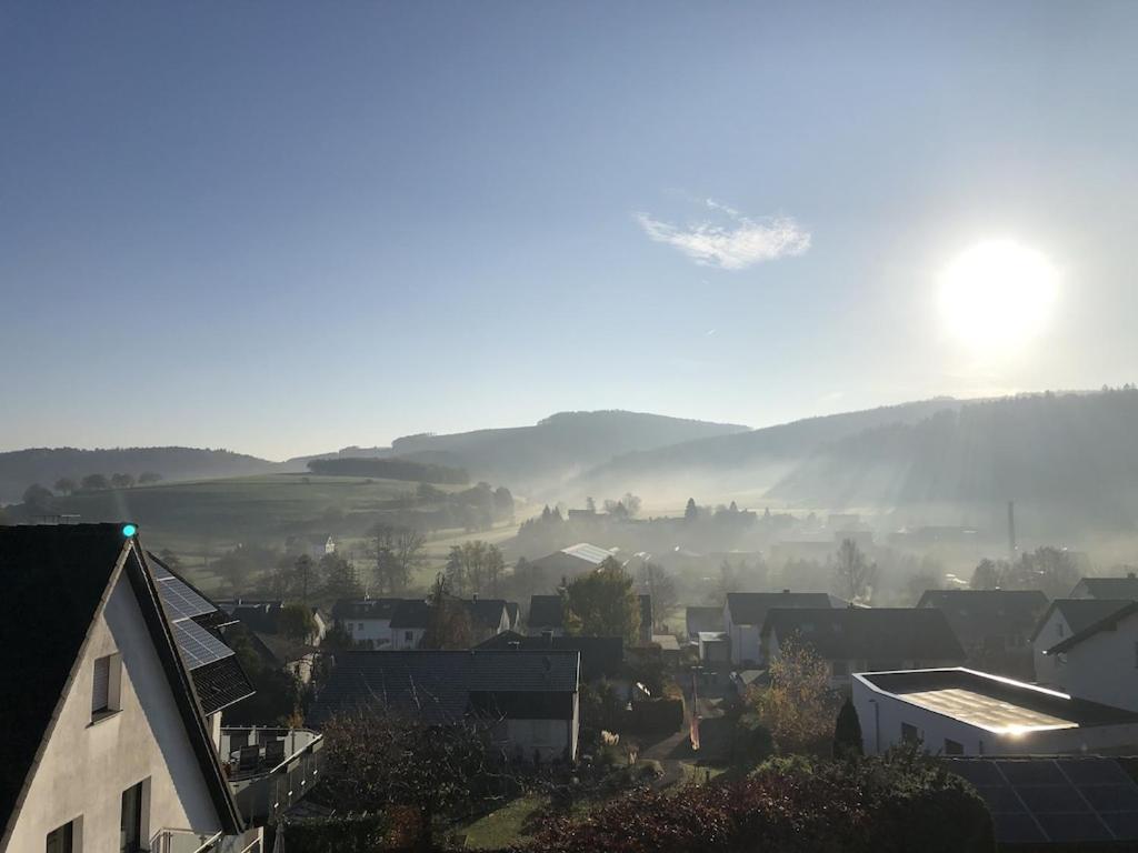 Natur pur im schönen Sauerland