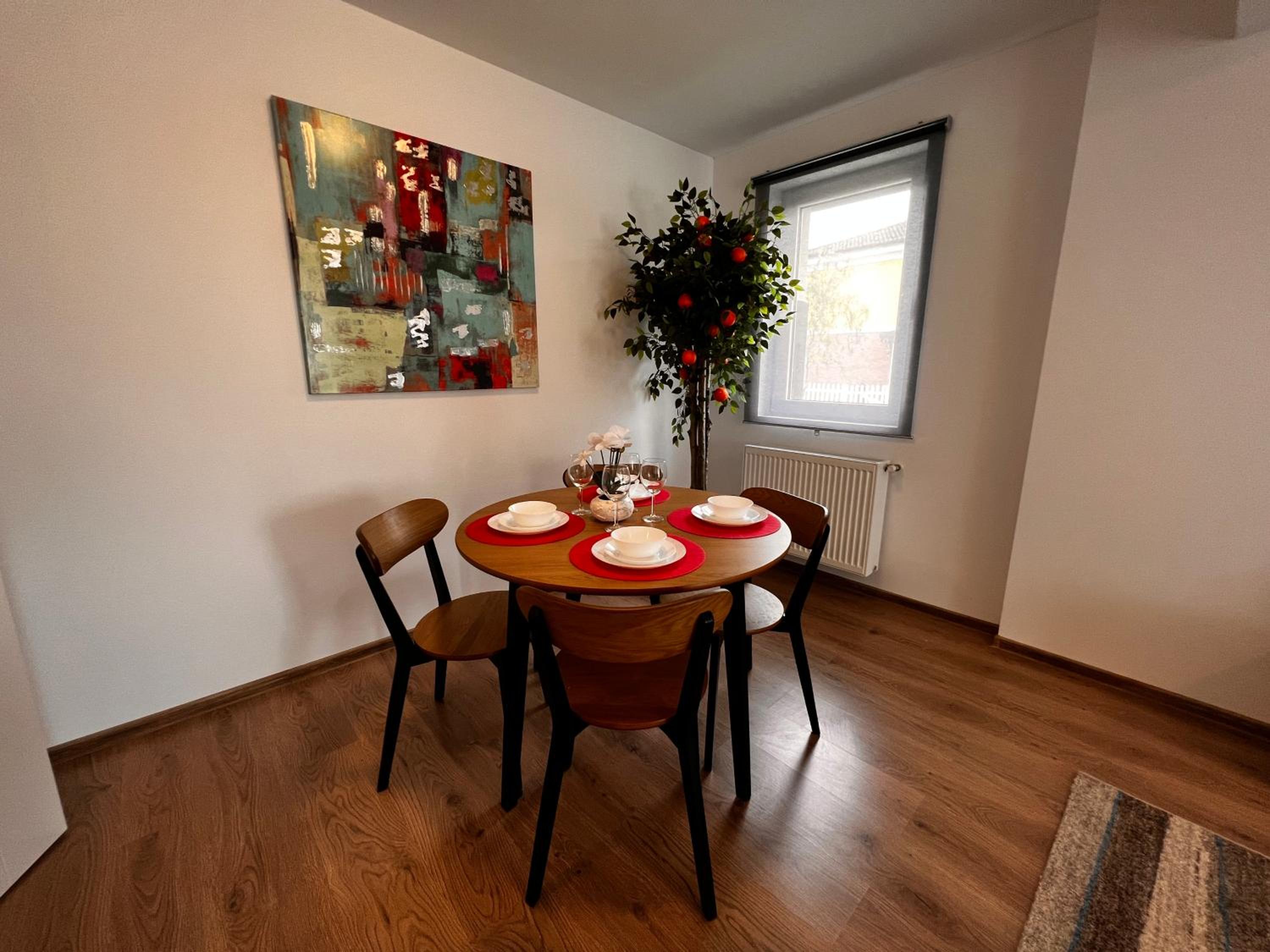 Libertatii Gardens Residences