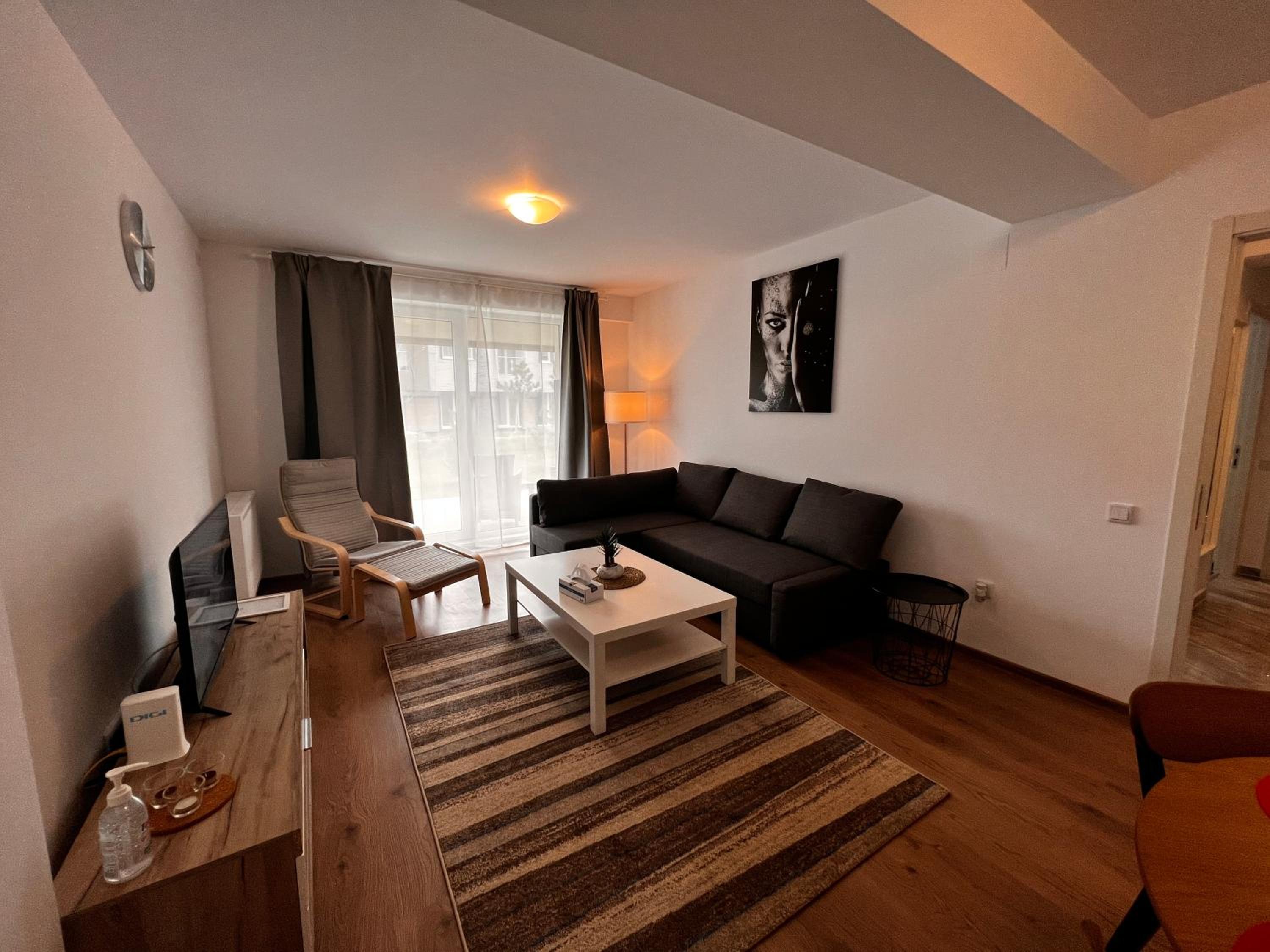 Libertatii Gardens Residences