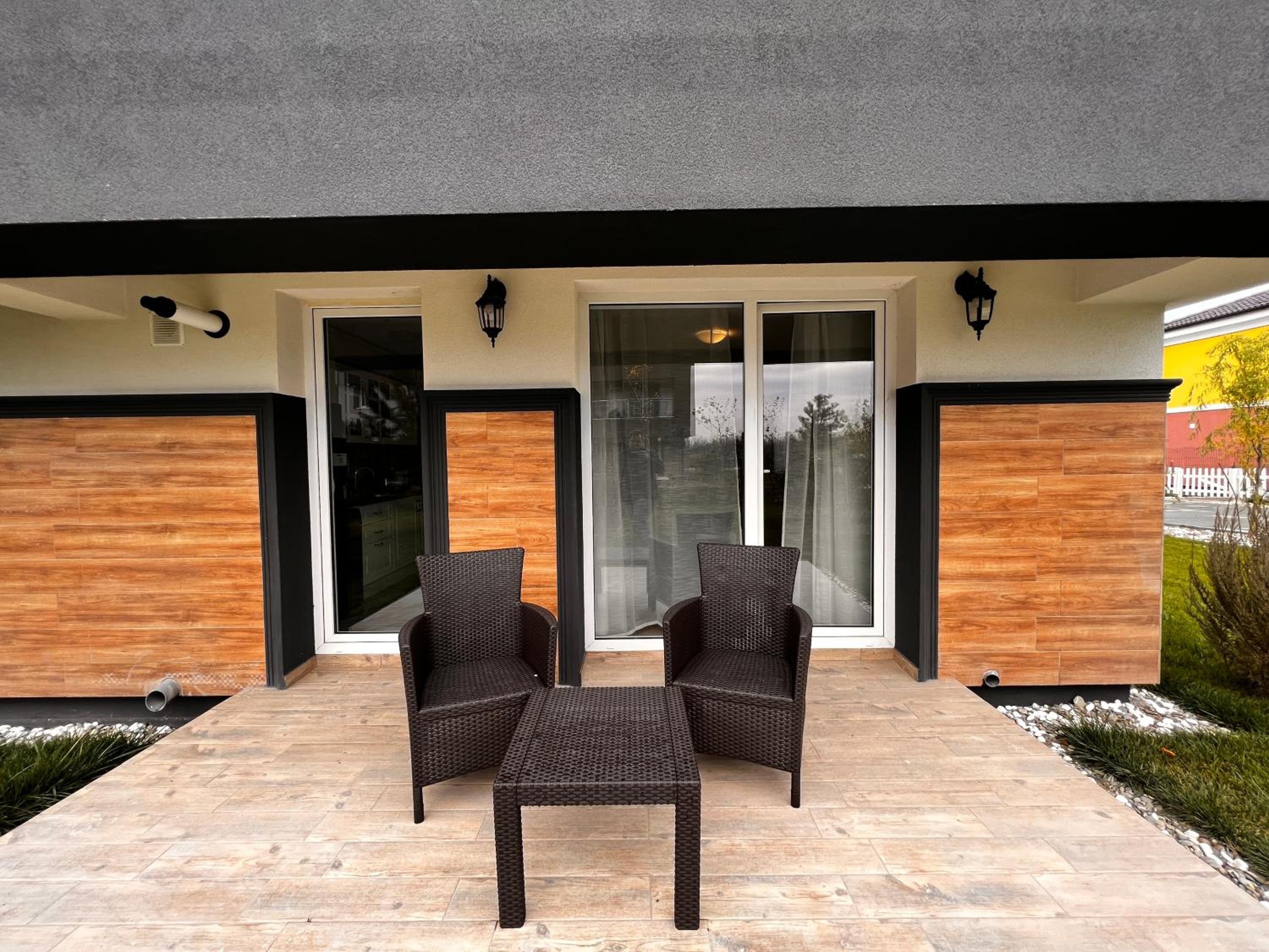 Libertatii Gardens Residences