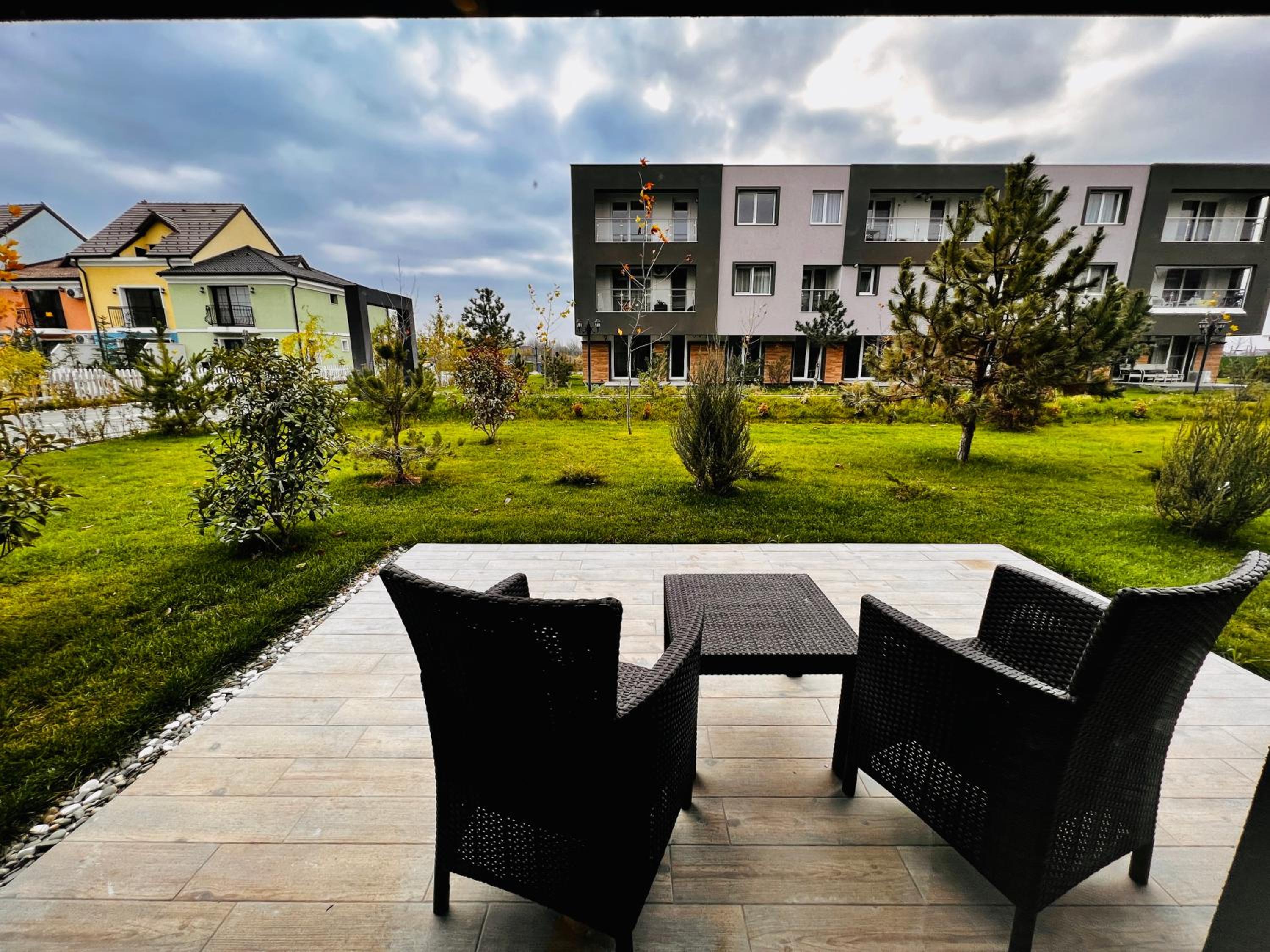 Libertatii Gardens Residences