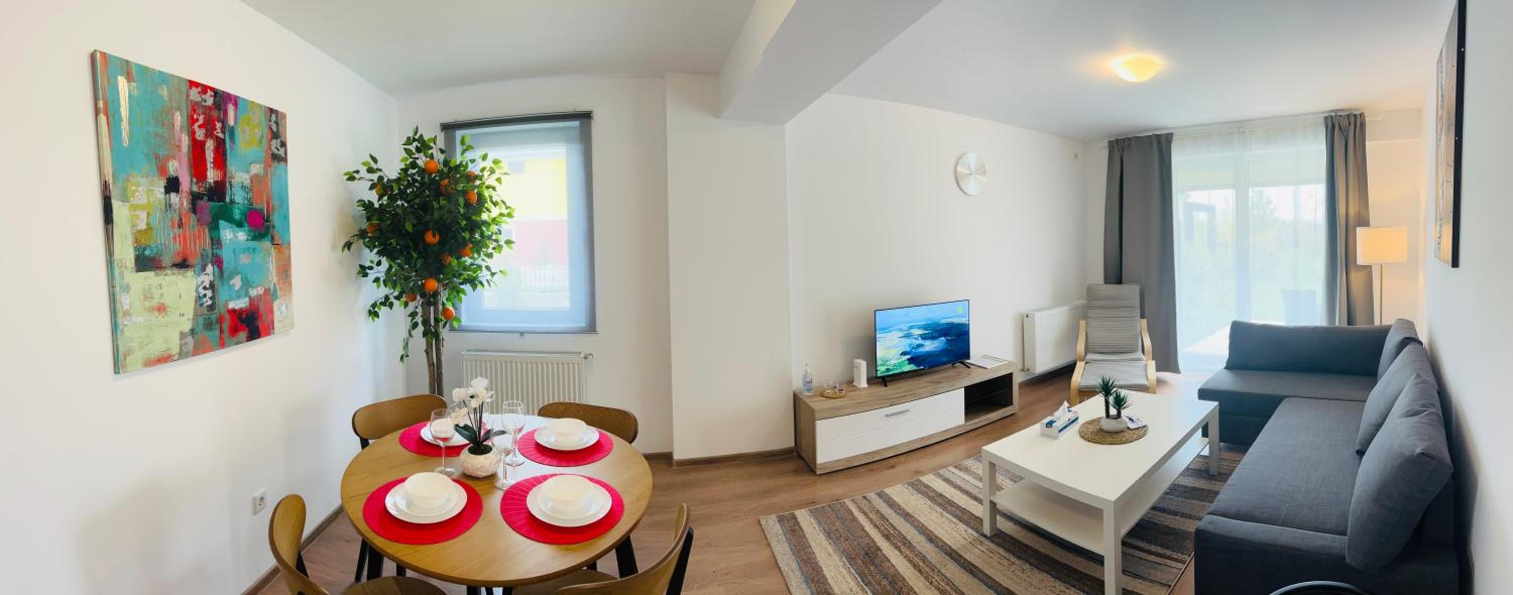 Libertatii Gardens Residences