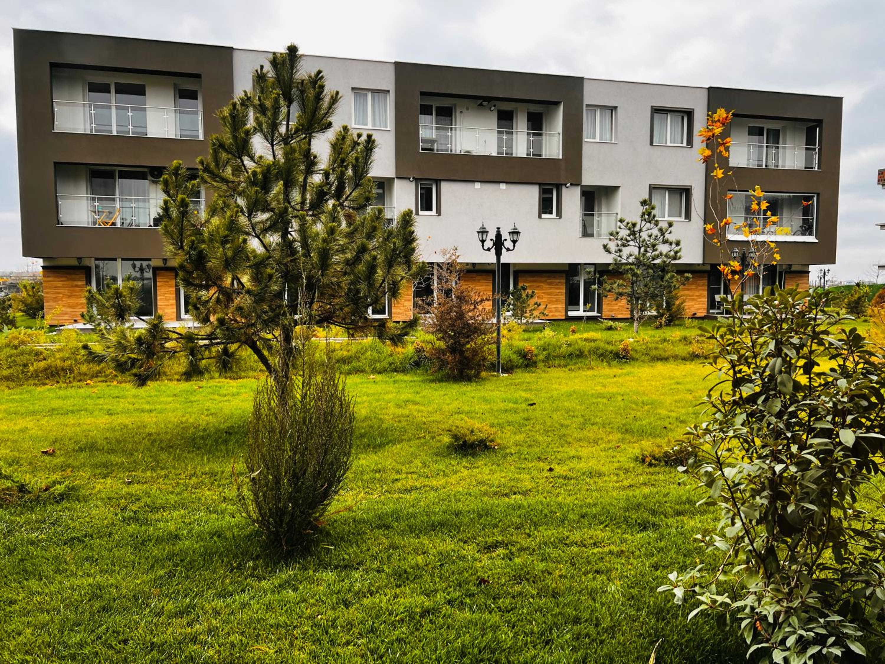 Libertatii Gardens Residences