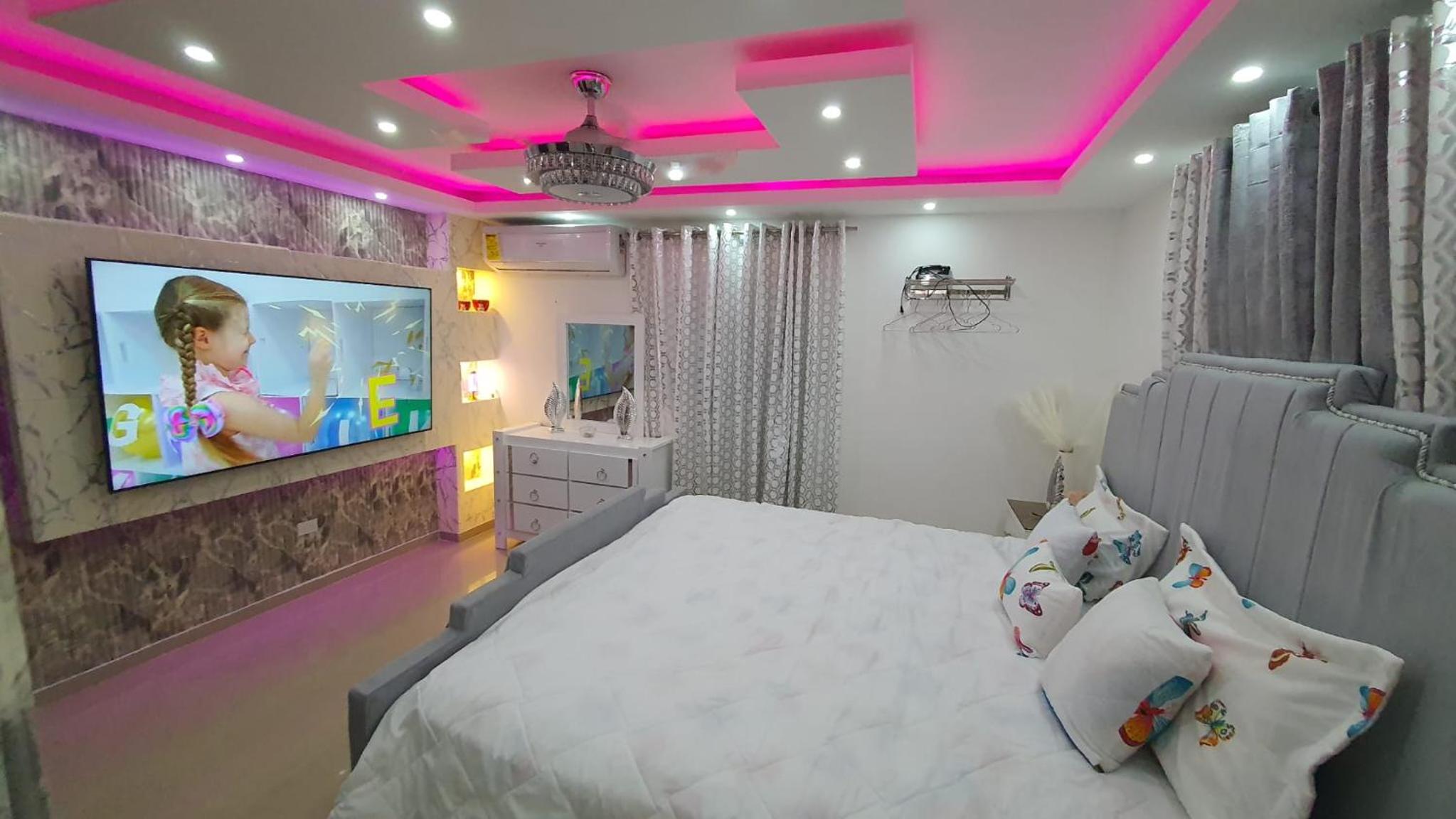 Hermoso Apartamento En Cerro Alto Santiago