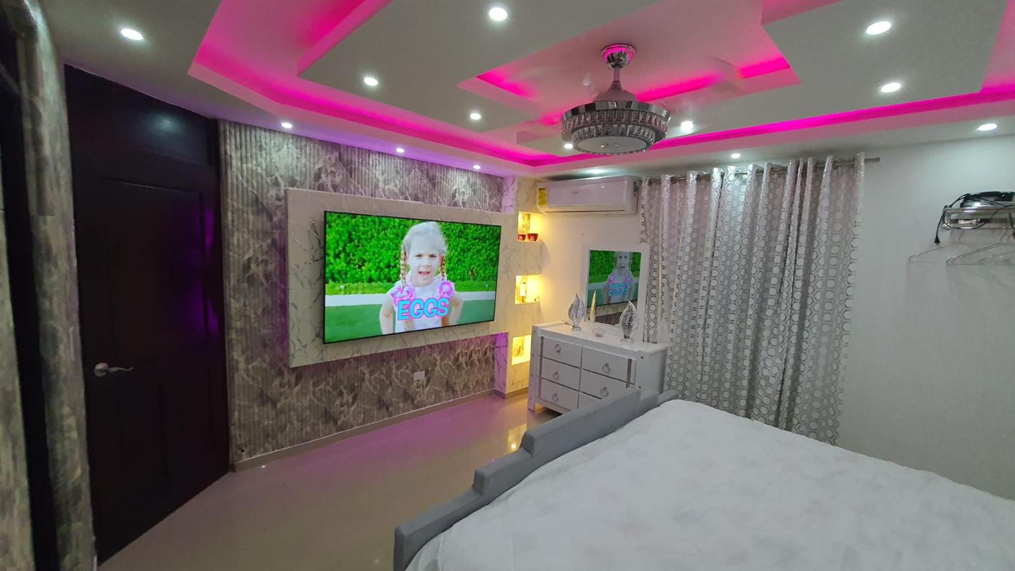 Hermoso Apartamento En Cerro Alto Santiago