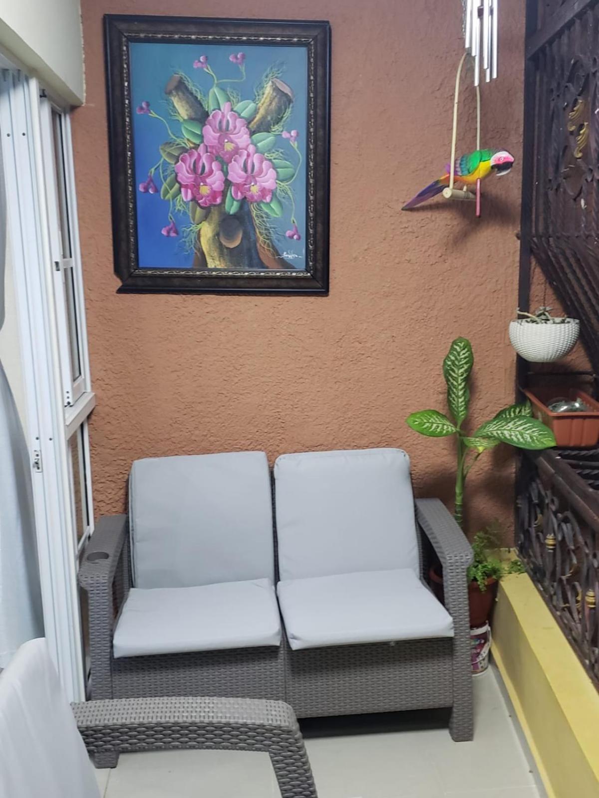 Hermoso Apartamento En Cerro Alto Santiago