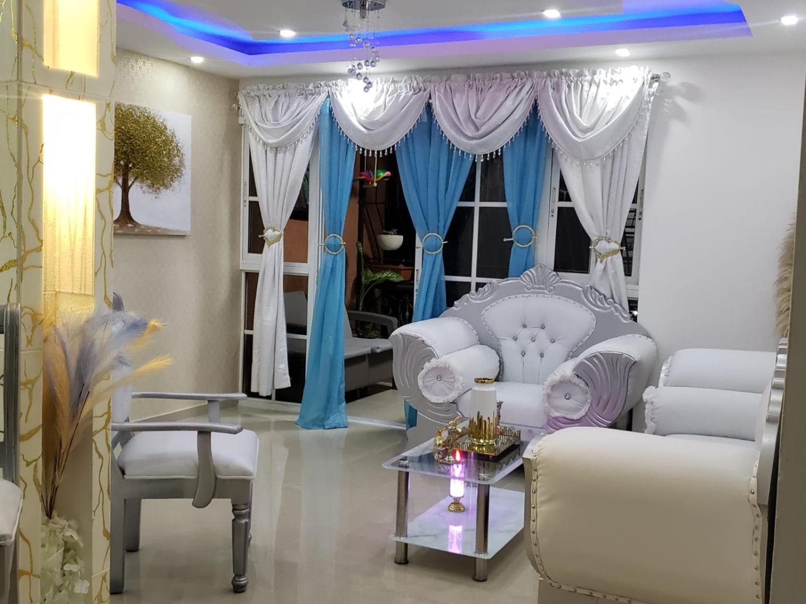 Hermoso Apartamento En Cerro Alto Santiago