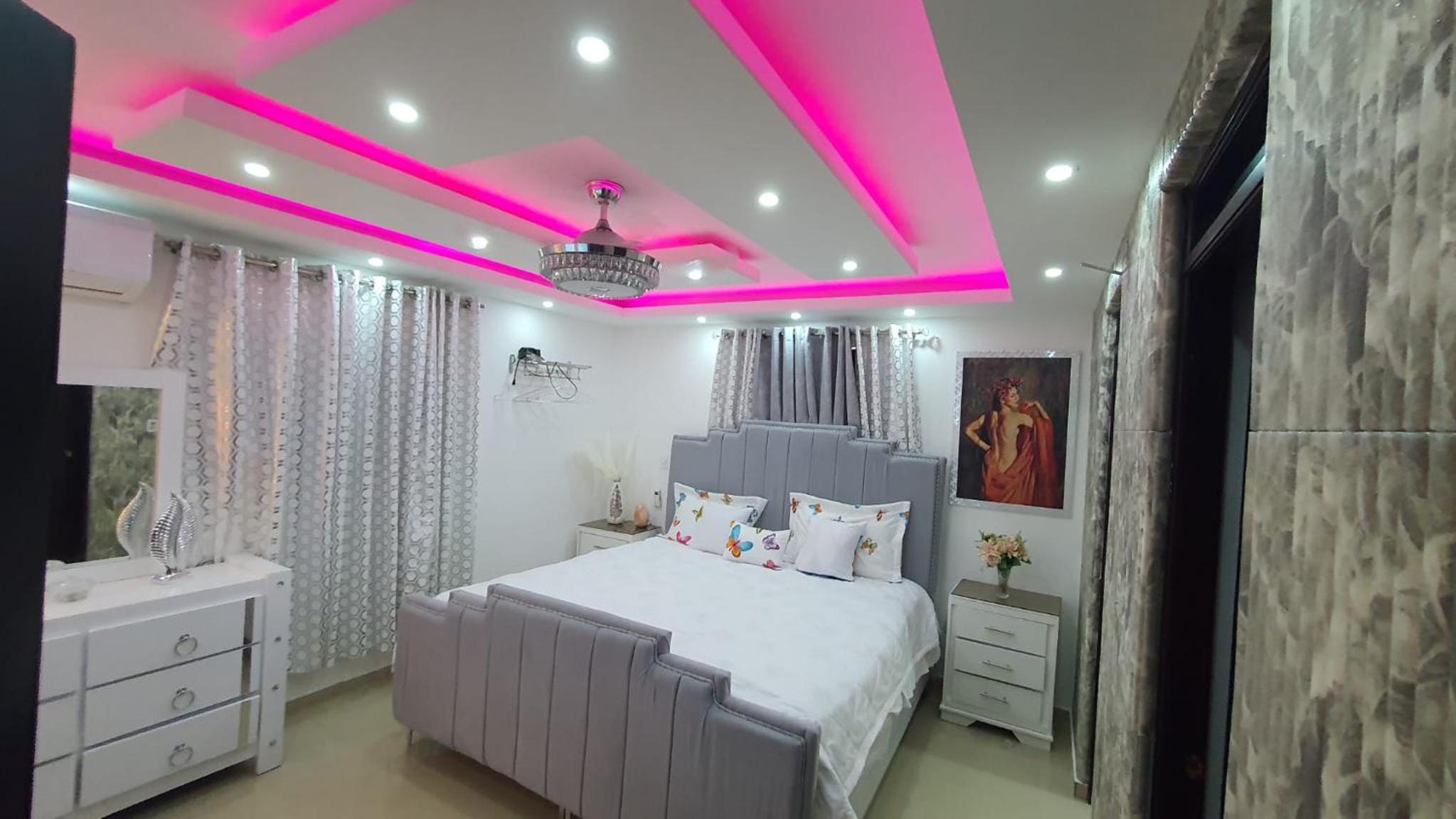 Hermoso Apartamento En Cerro Alto Santiago