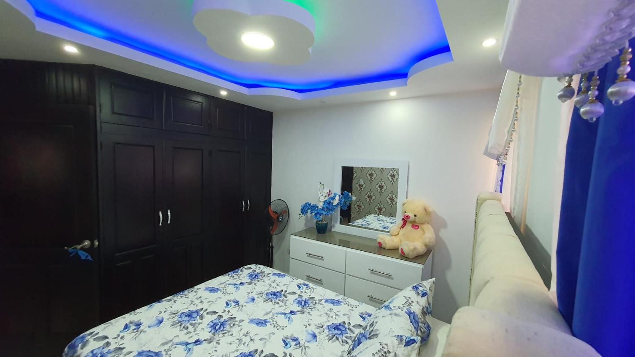 Hermoso Apartamento En Cerro Alto Santiago