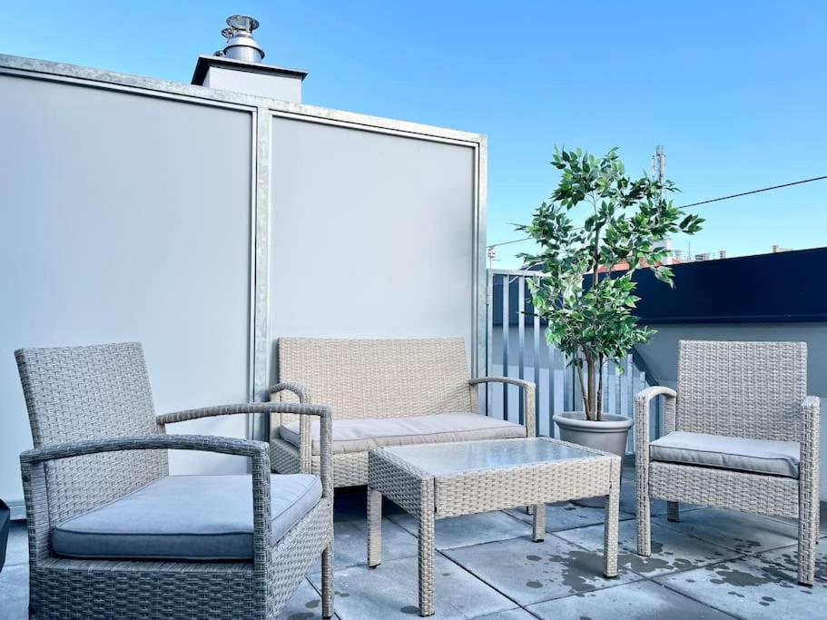 OrestaLiving - Penthouse in 1020