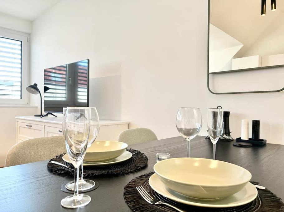OrestaLiving - Penthouse in 1020