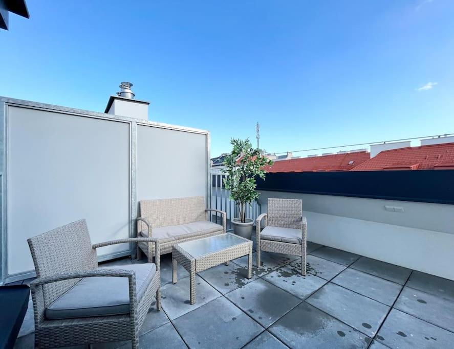 OrestaLiving - Penthouse in 1020