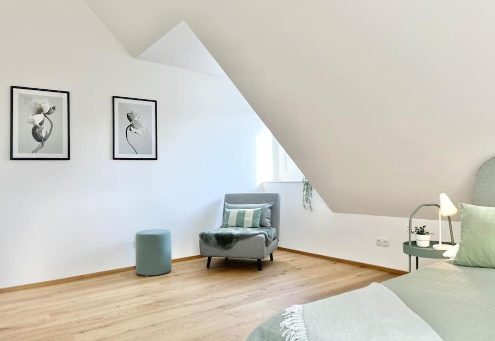 OrestaLiving - Penthouse in 1020