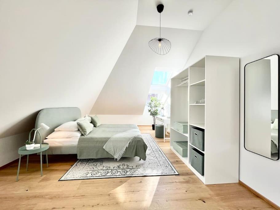 OrestaLiving - Penthouse in 1020