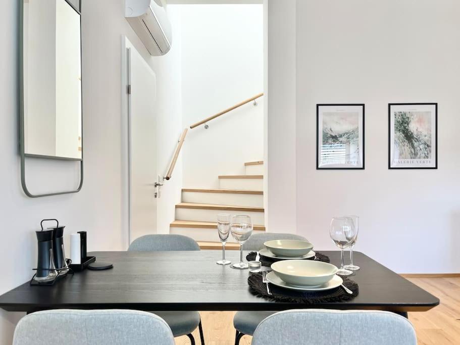 OrestaLiving - Penthouse in 1020