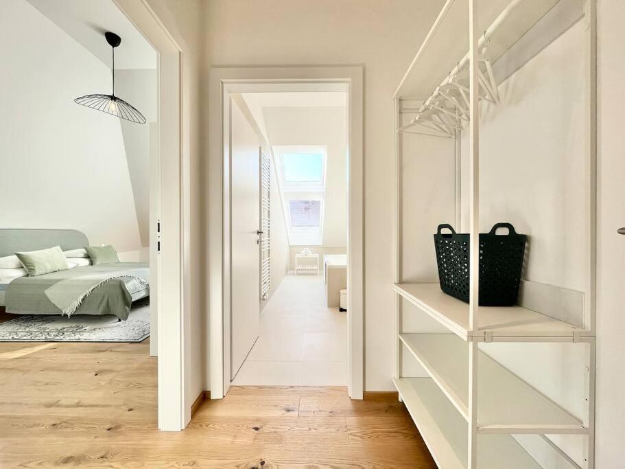 OrestaLiving - Penthouse in 1020