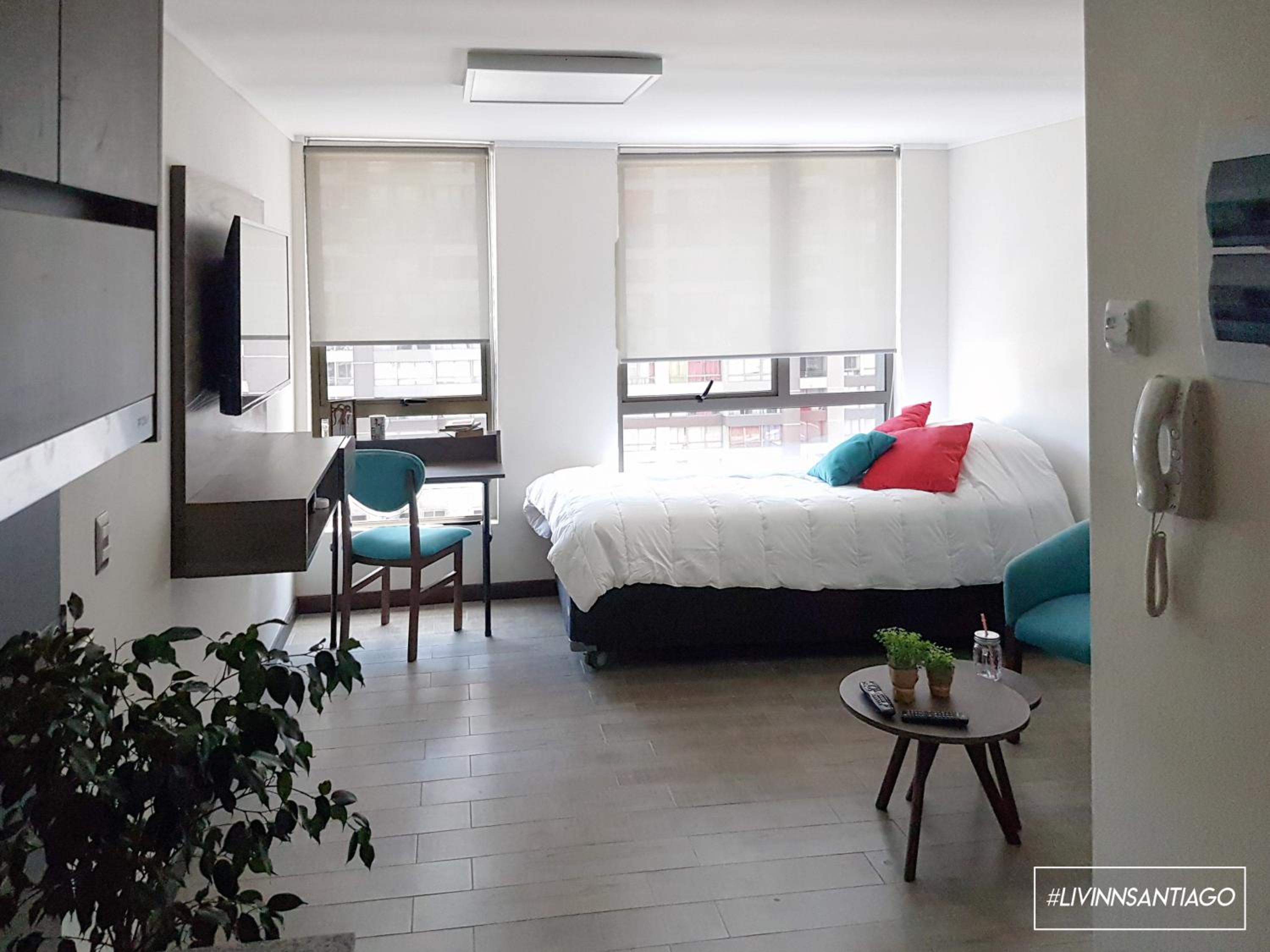 ShortStays Santiago