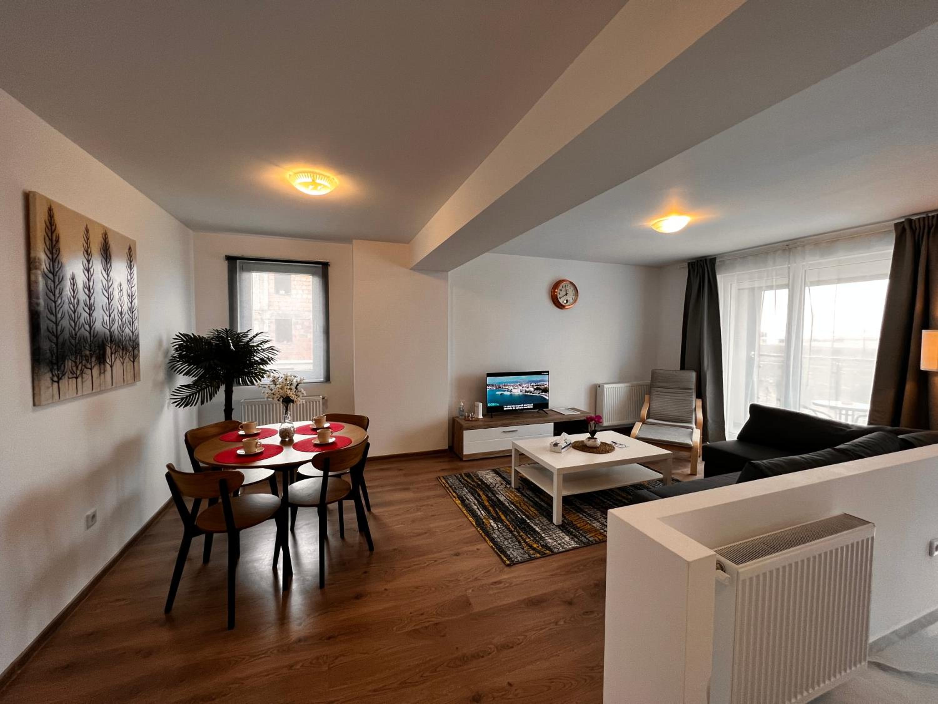 Libertatii Gardens Residences