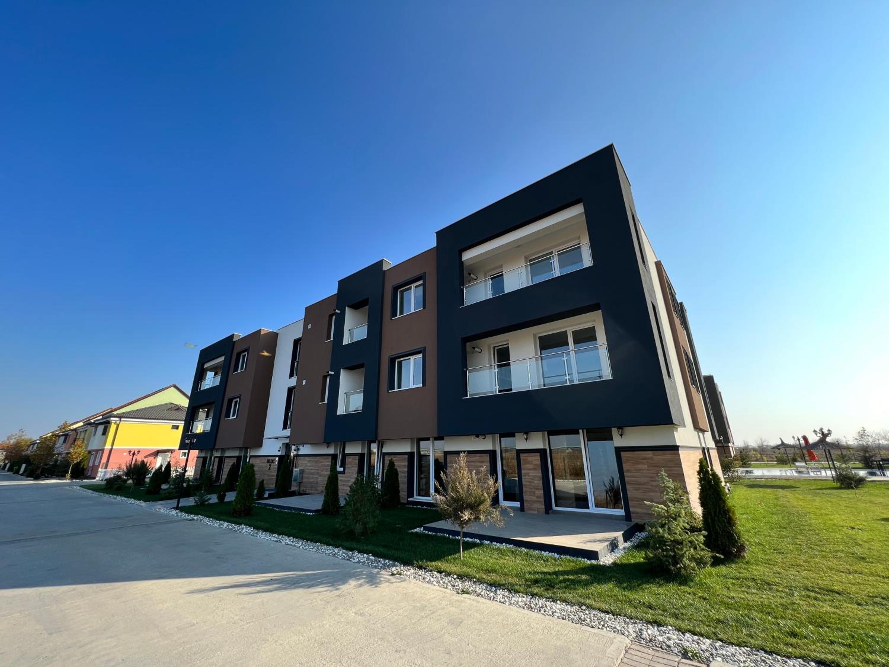 Libertatii Gardens Residences