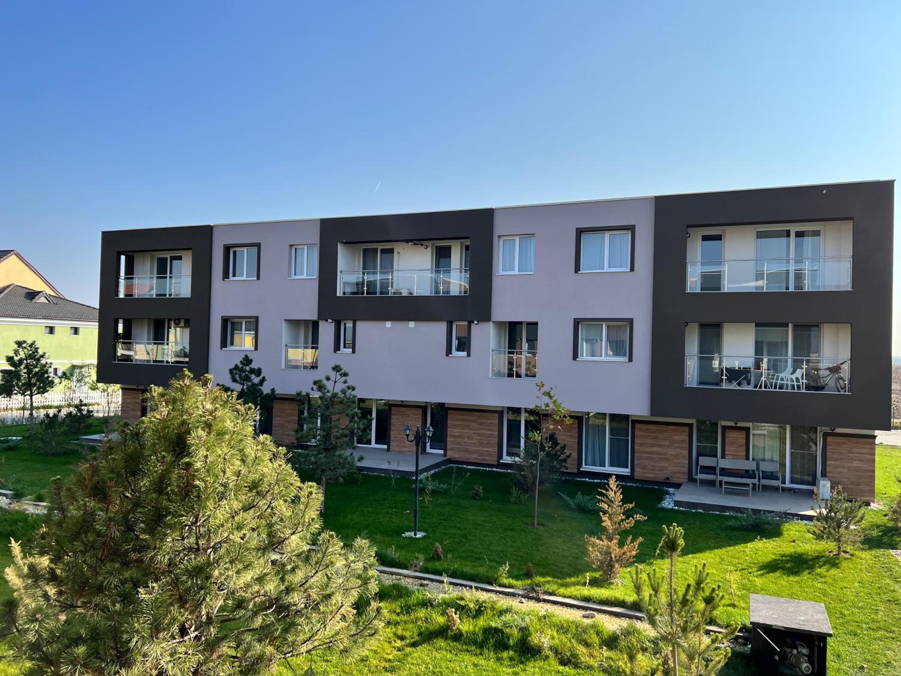 Libertatii Gardens Residences