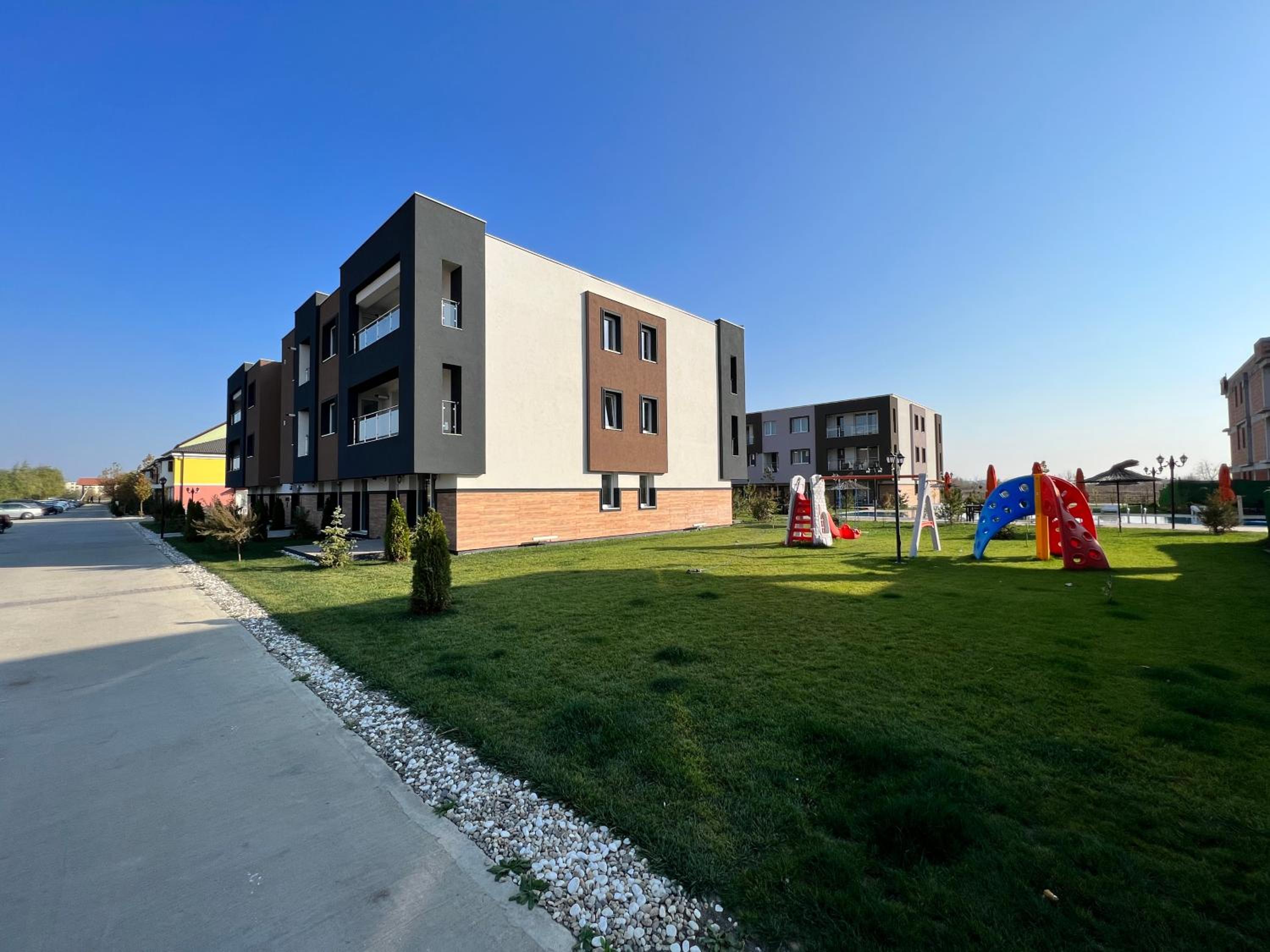 Libertatii Gardens Residences