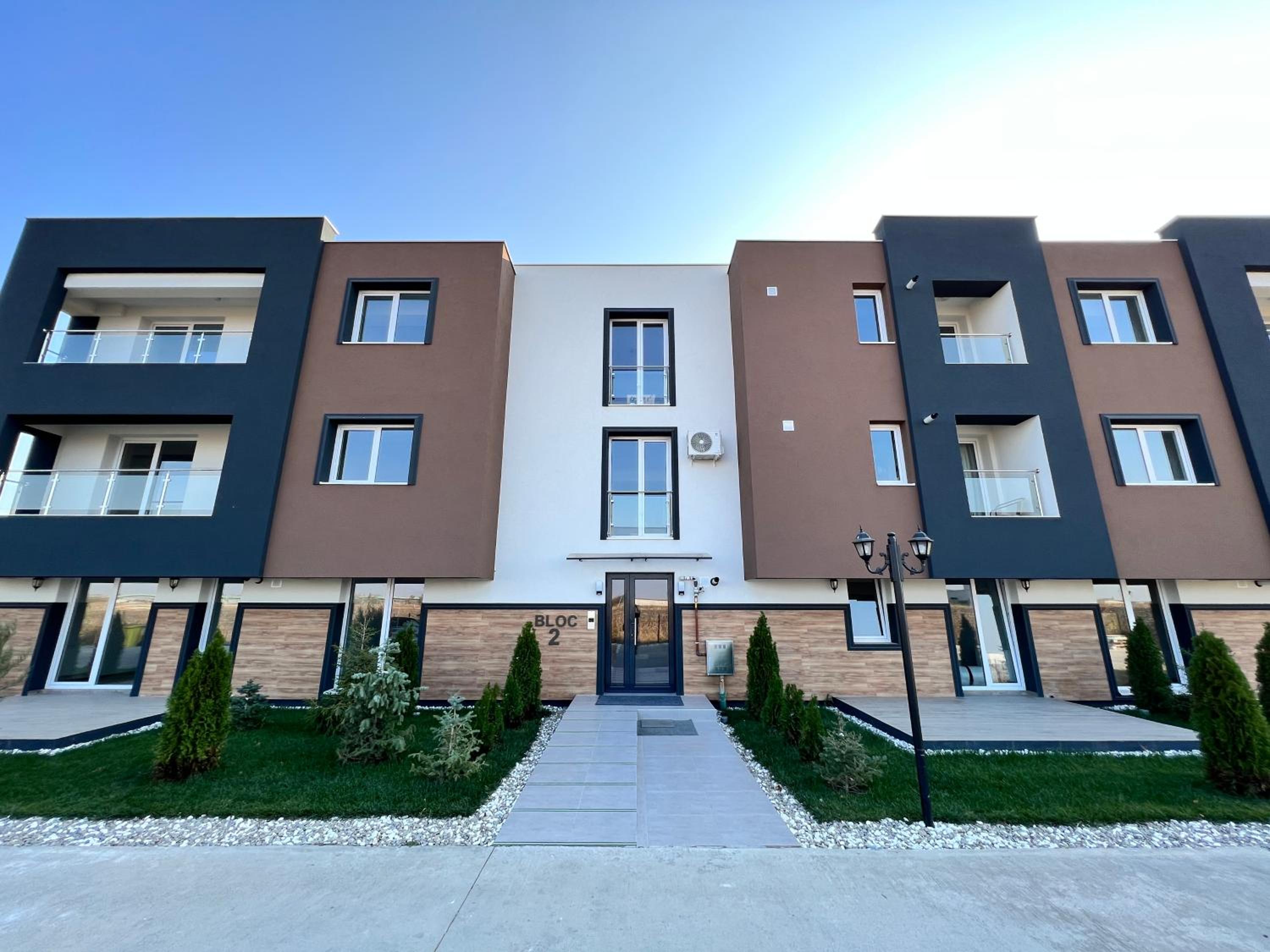 Libertatii Gardens Residences