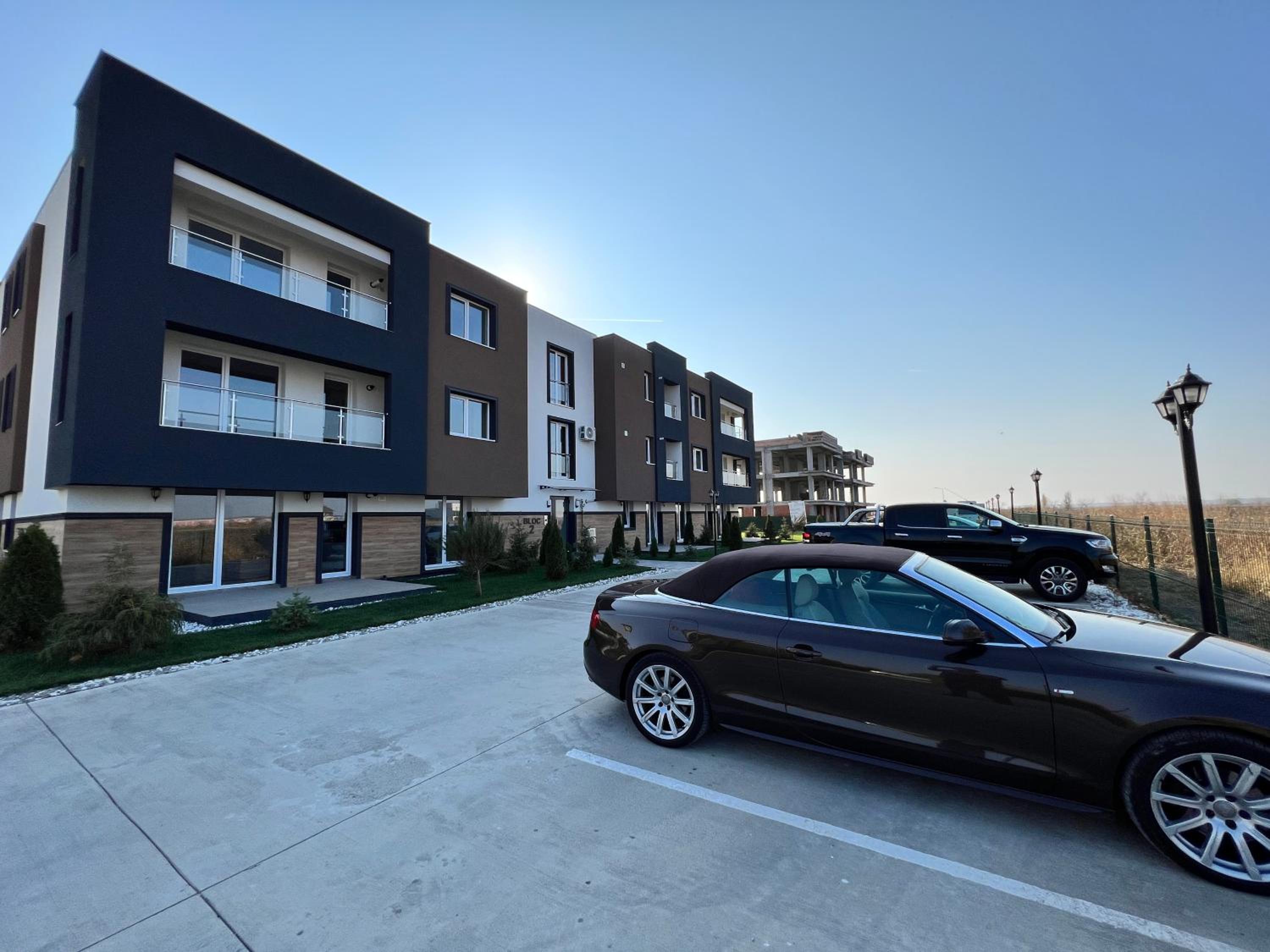 Libertatii Gardens Residences