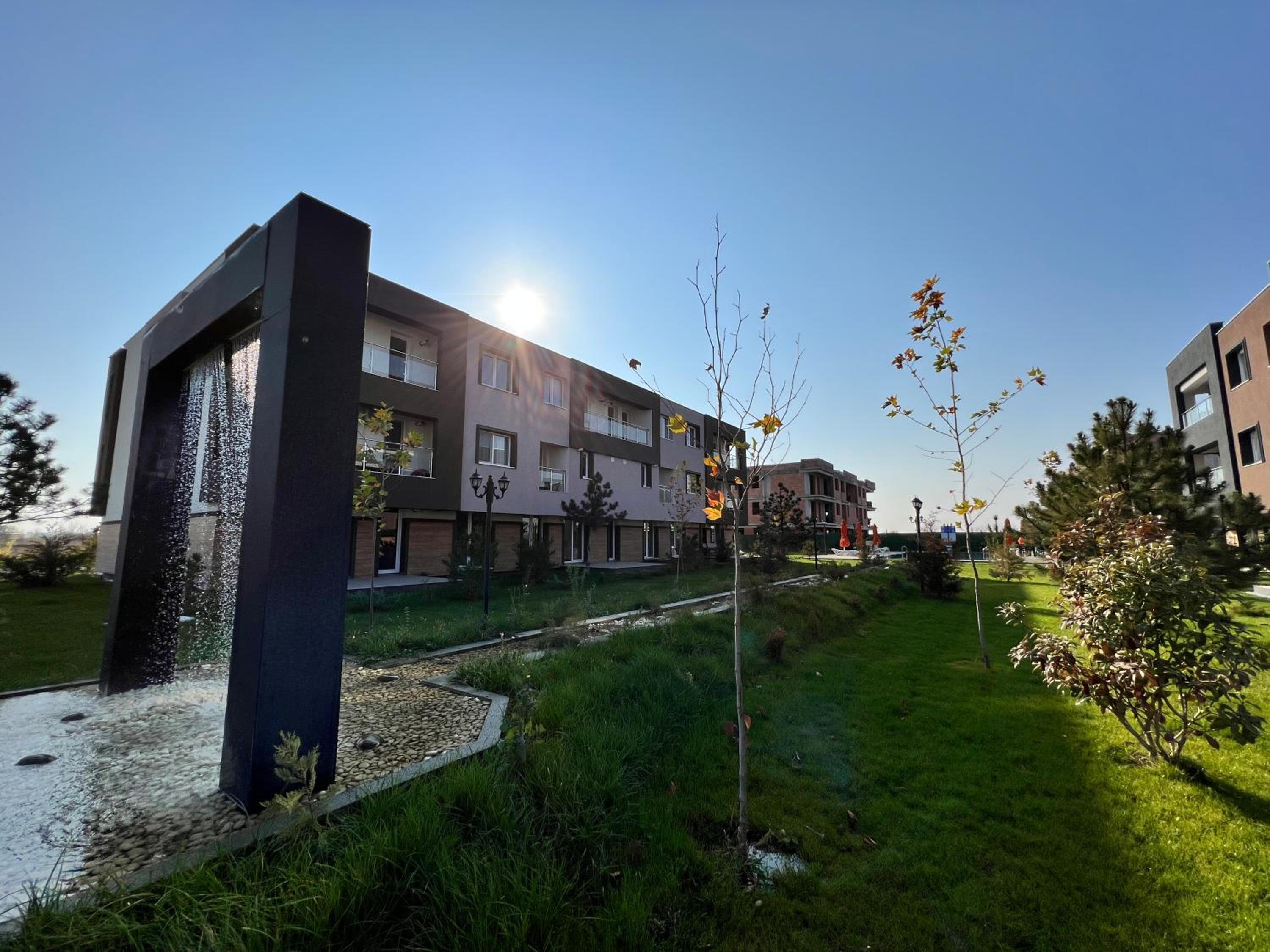 Libertatii Gardens Residences